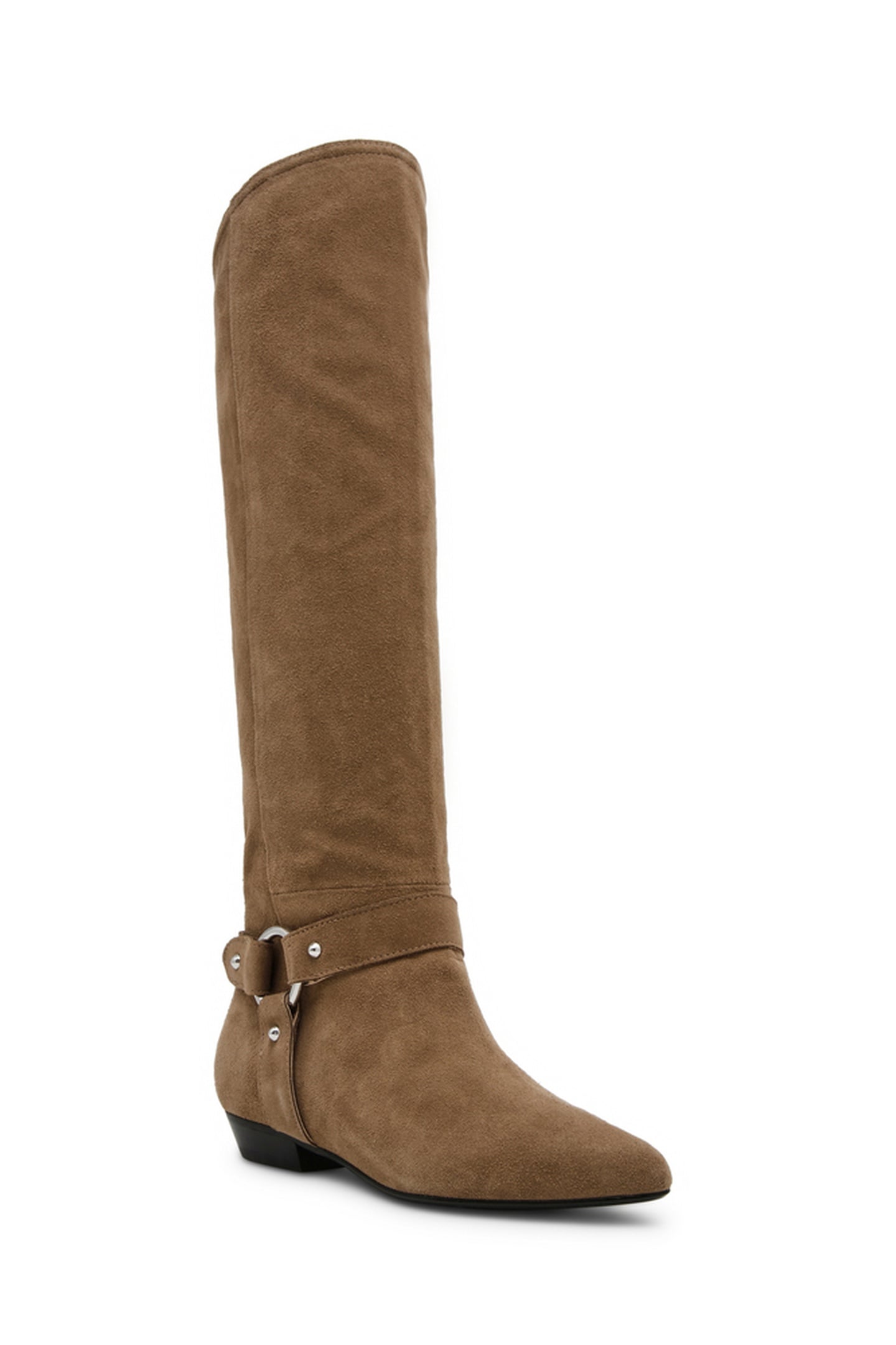 KROSBY BOOTS TAUPE SUEDE 3
