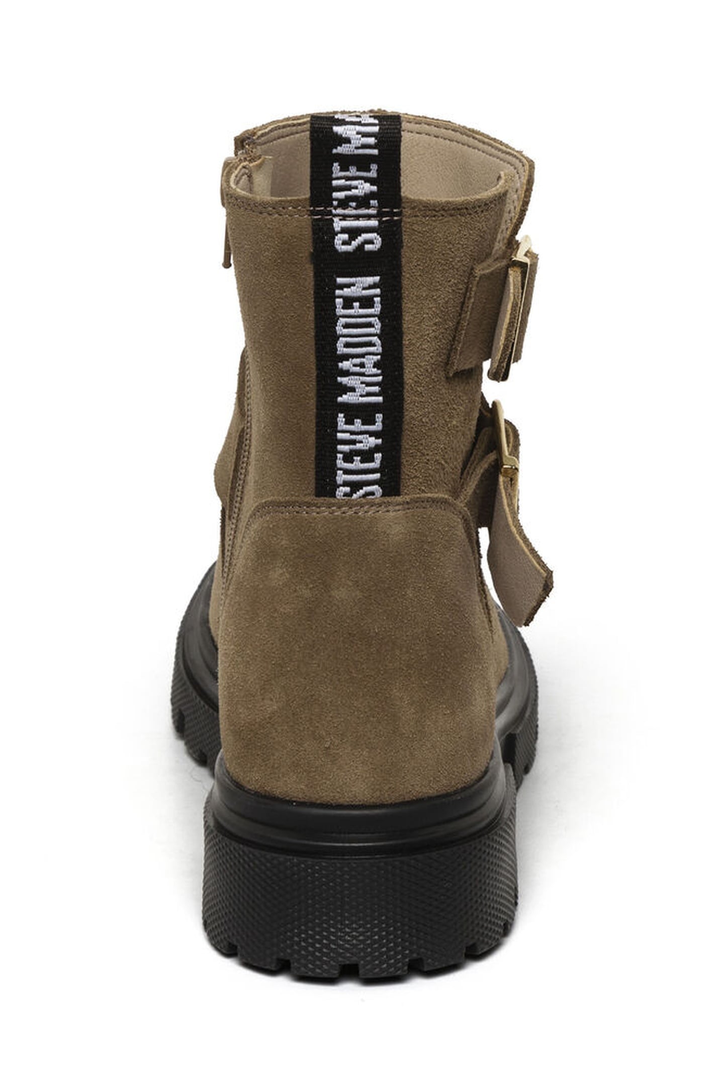 RINGS BOOTIES TAUPE SUEDE 4