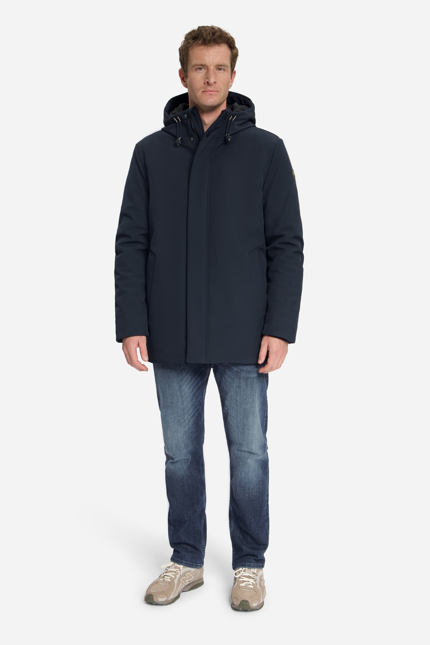JACKET SOFTSHELL DARK NIGHT 4