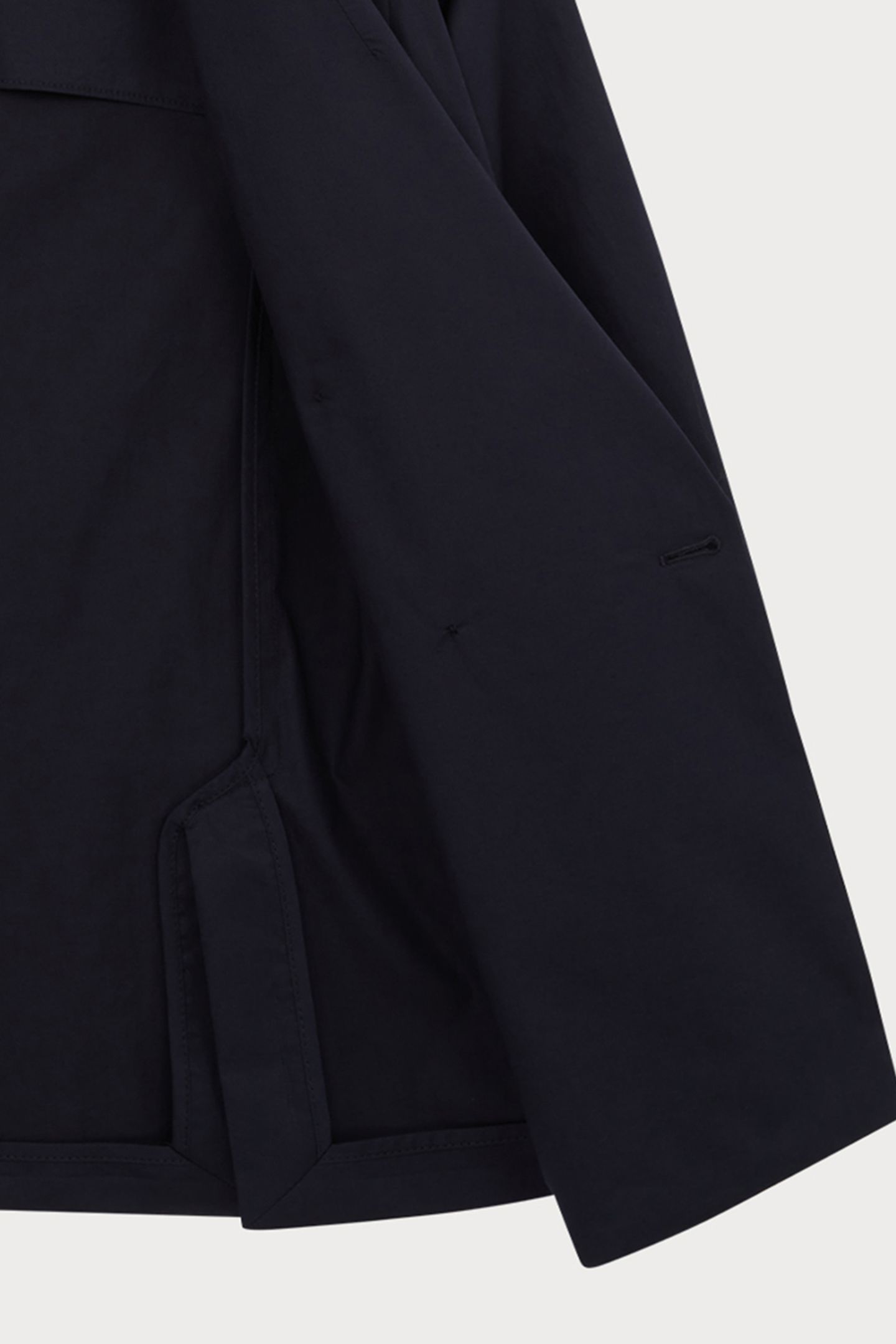 WOMENS BLAZER INKY BLUE 8