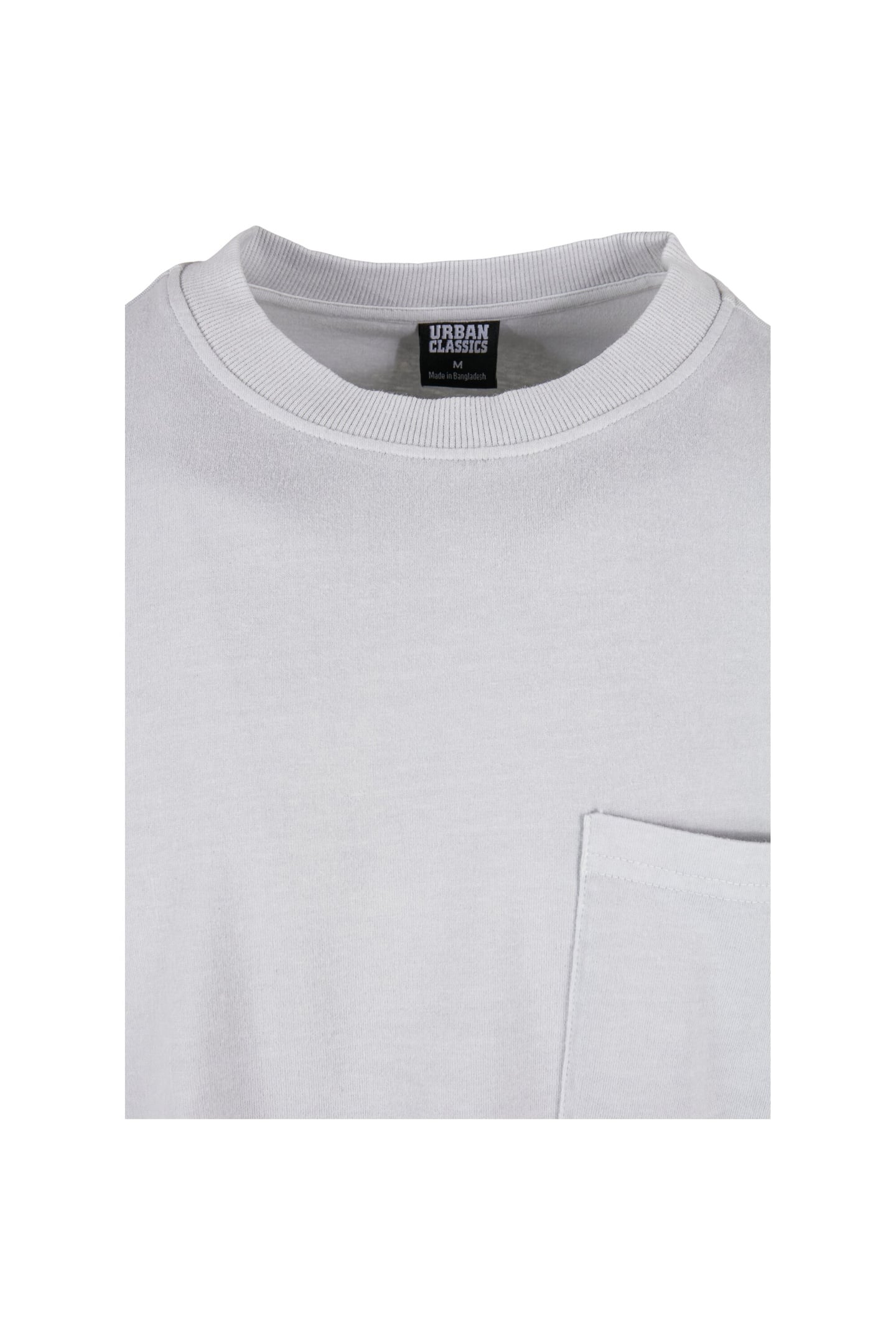 PIGMENT DYED POCKET LONGSLEEVE LIGHTASPHALT 8