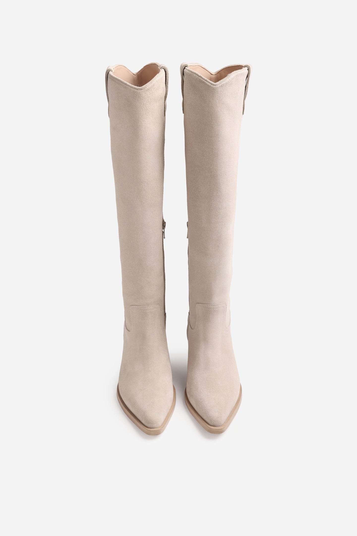 JUKESON HIGH BOOT SAND 4
