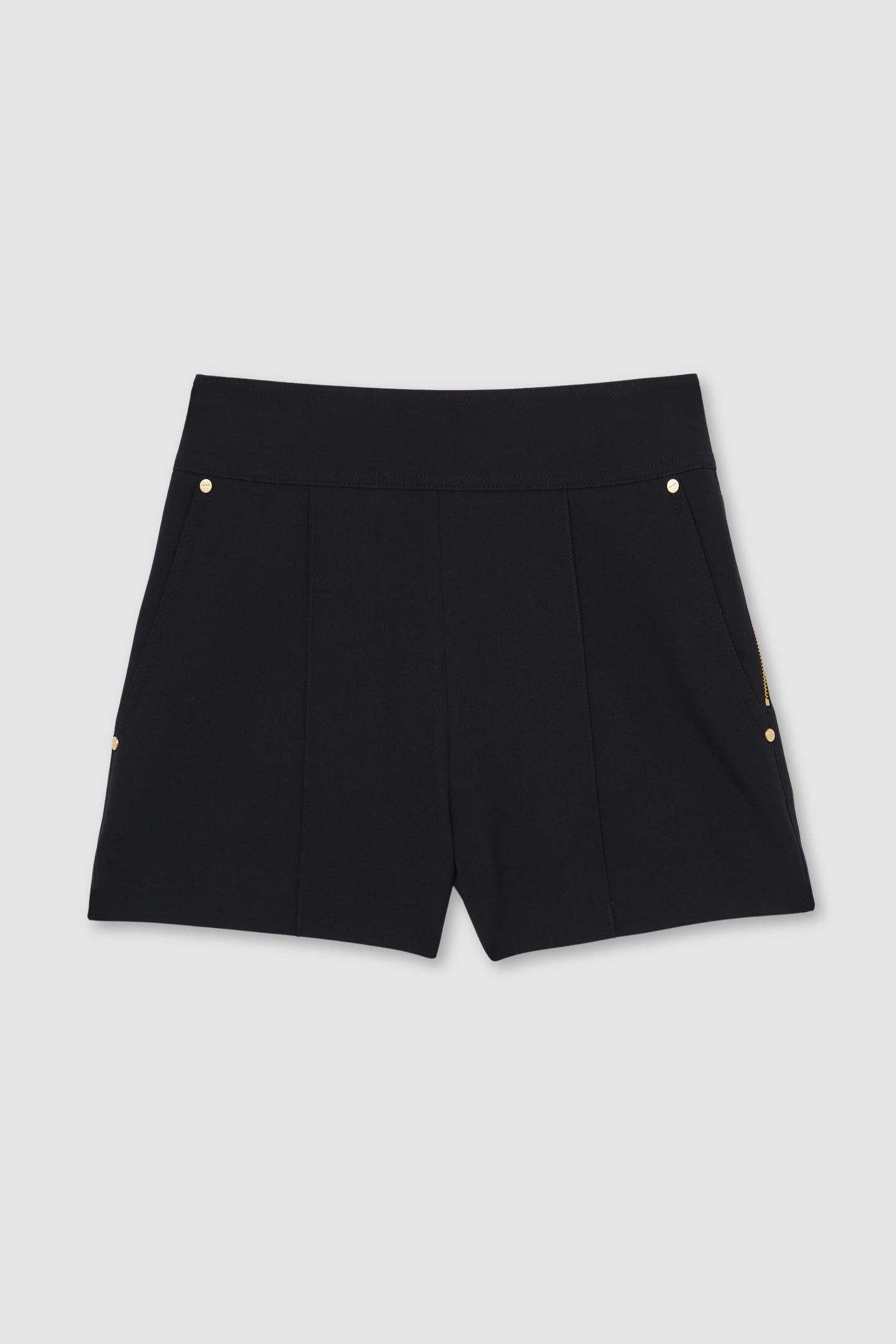 DETAIL SHORT NAVY 5