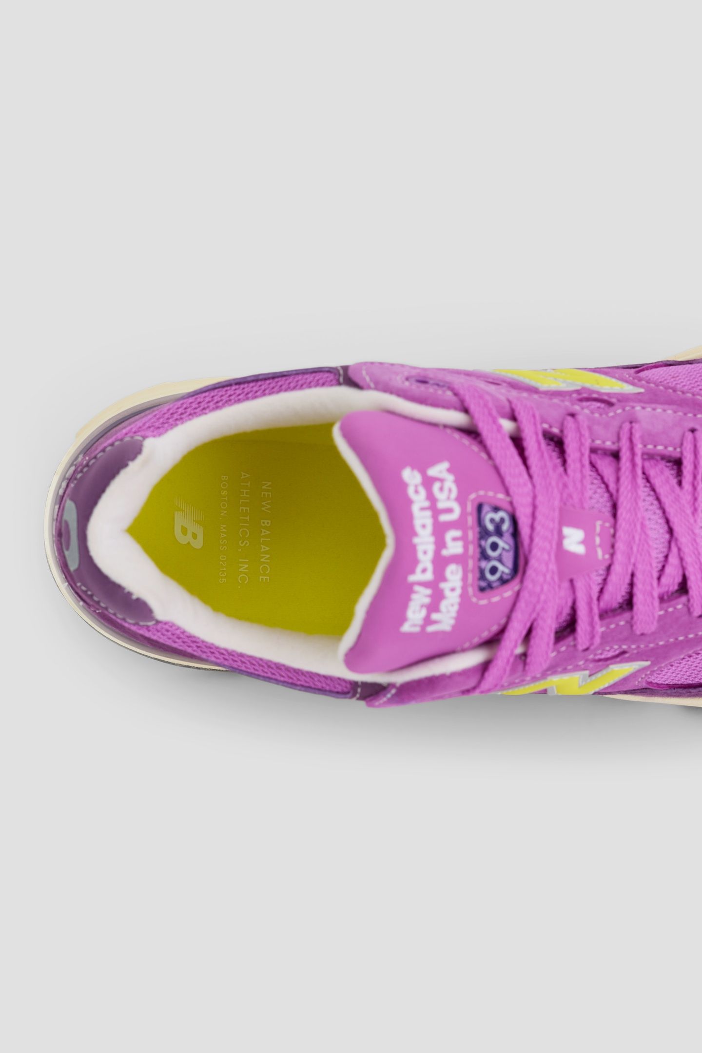 UNISEX MADE IN USA 993 PASSION FRUIT 8