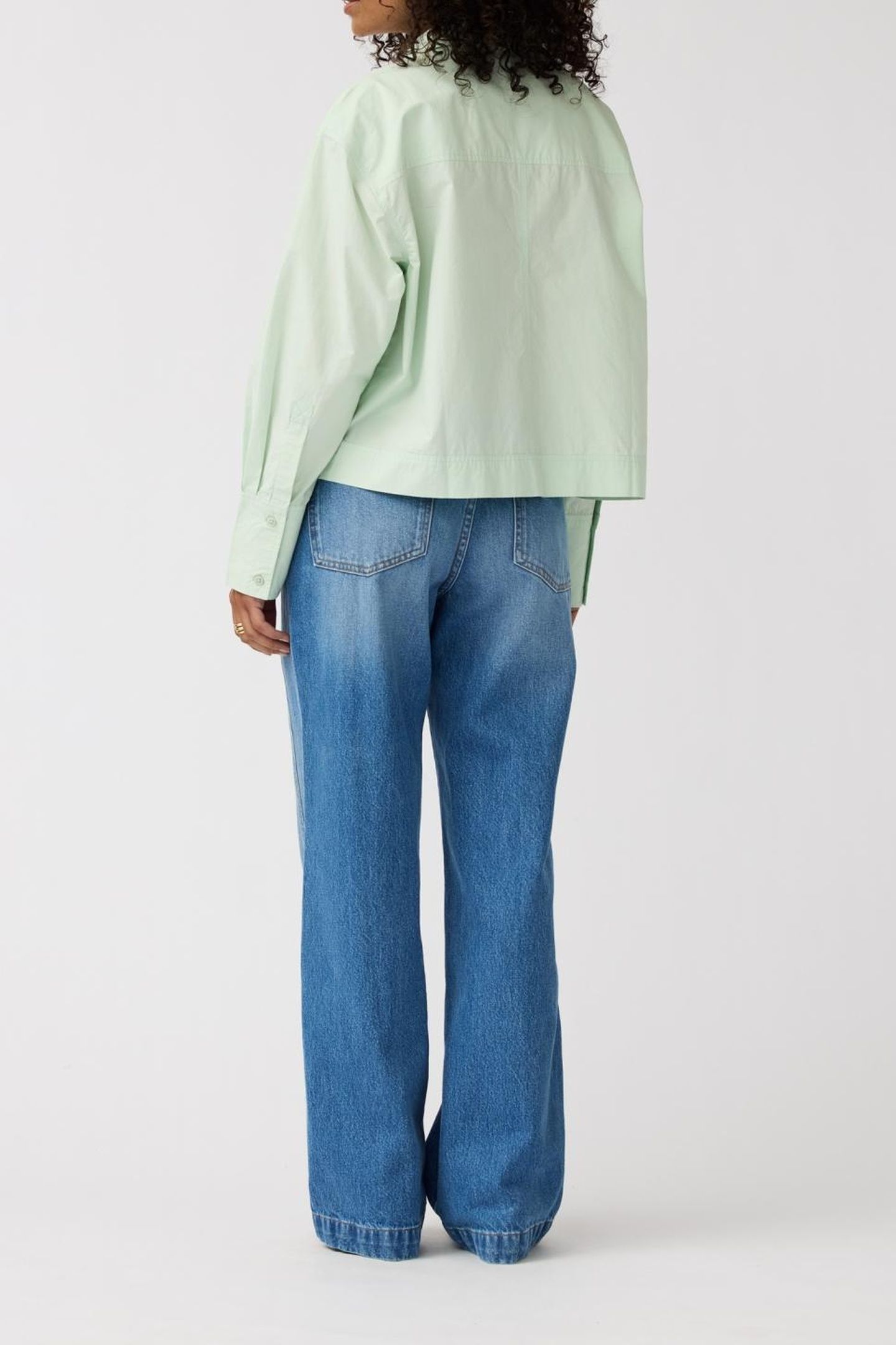 BLOUSE LOES CELADON 3