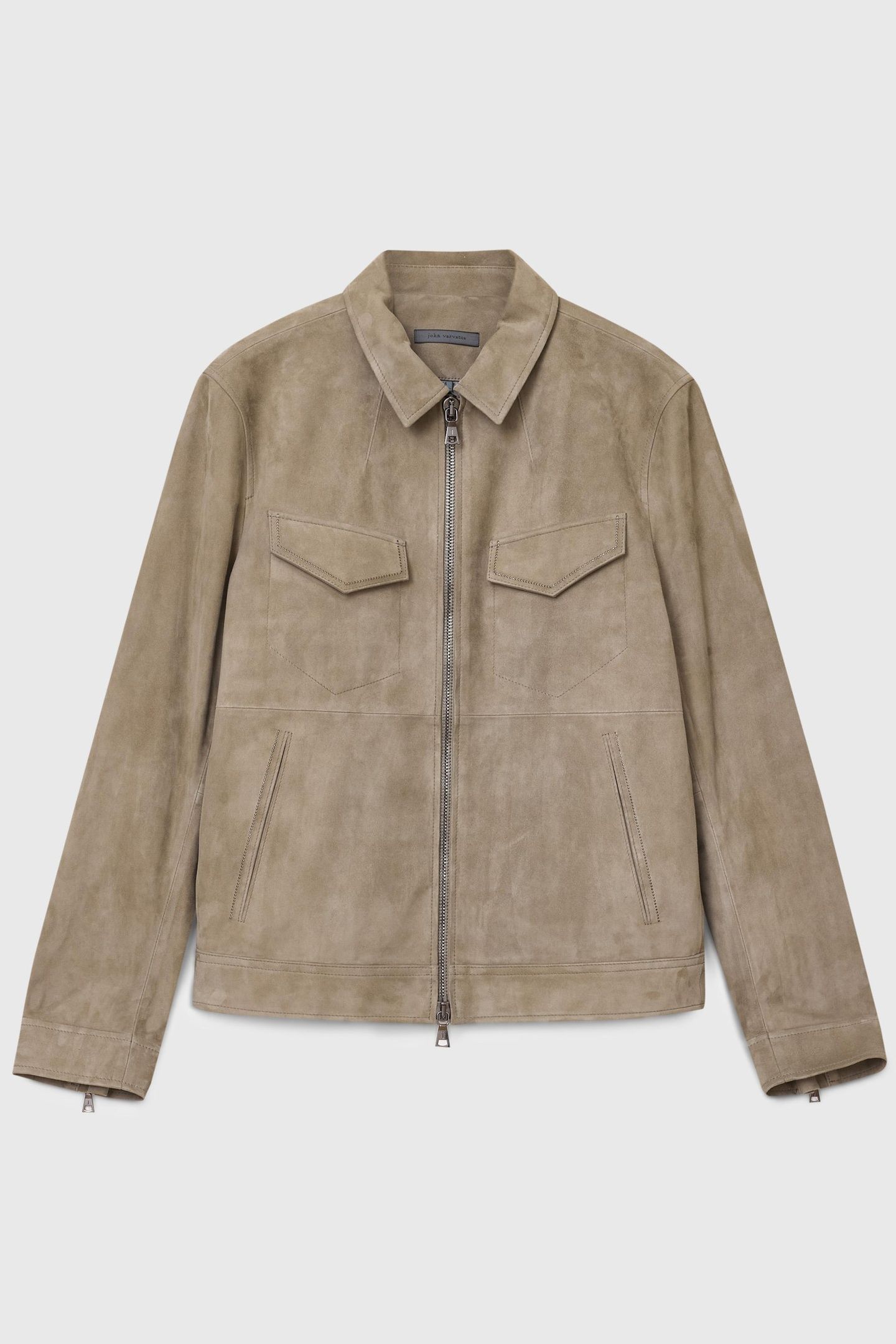 GRENDALE JACKET - JACKET WITH BOLD BALL SPRUCE 2