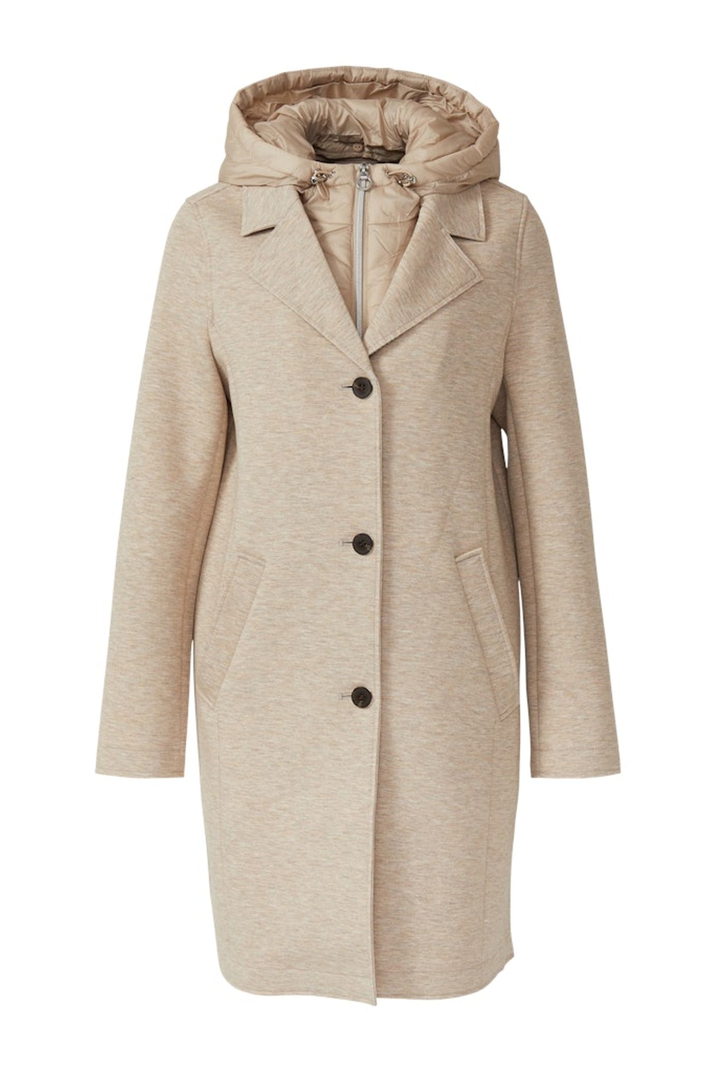 S.OLIVER JACKETS OUTDOOR BEIGE 4