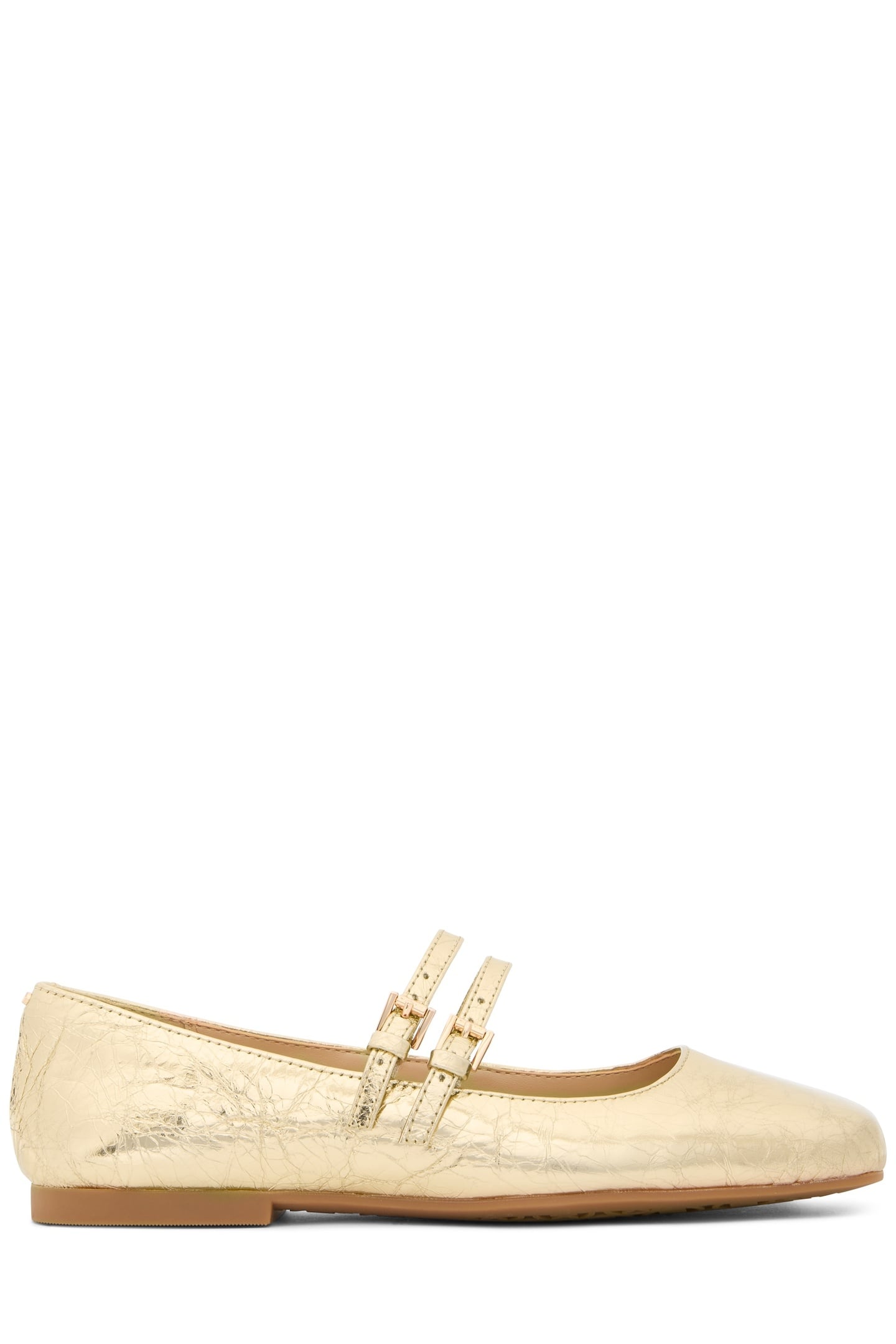 MATILDA FLEX BALLET PALE GOLD 1