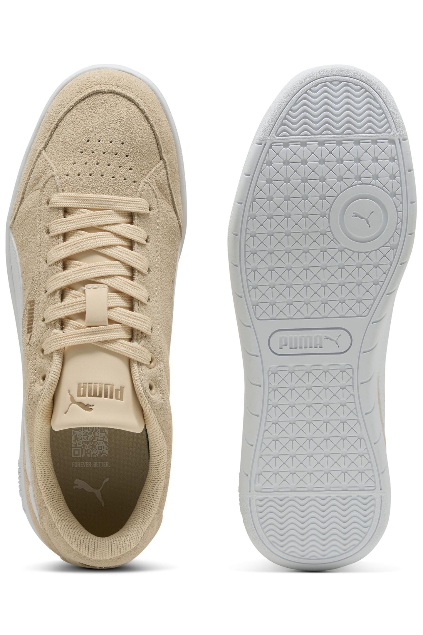 VIKKY STAR SD CANVAS-WHITE-GOLD 5