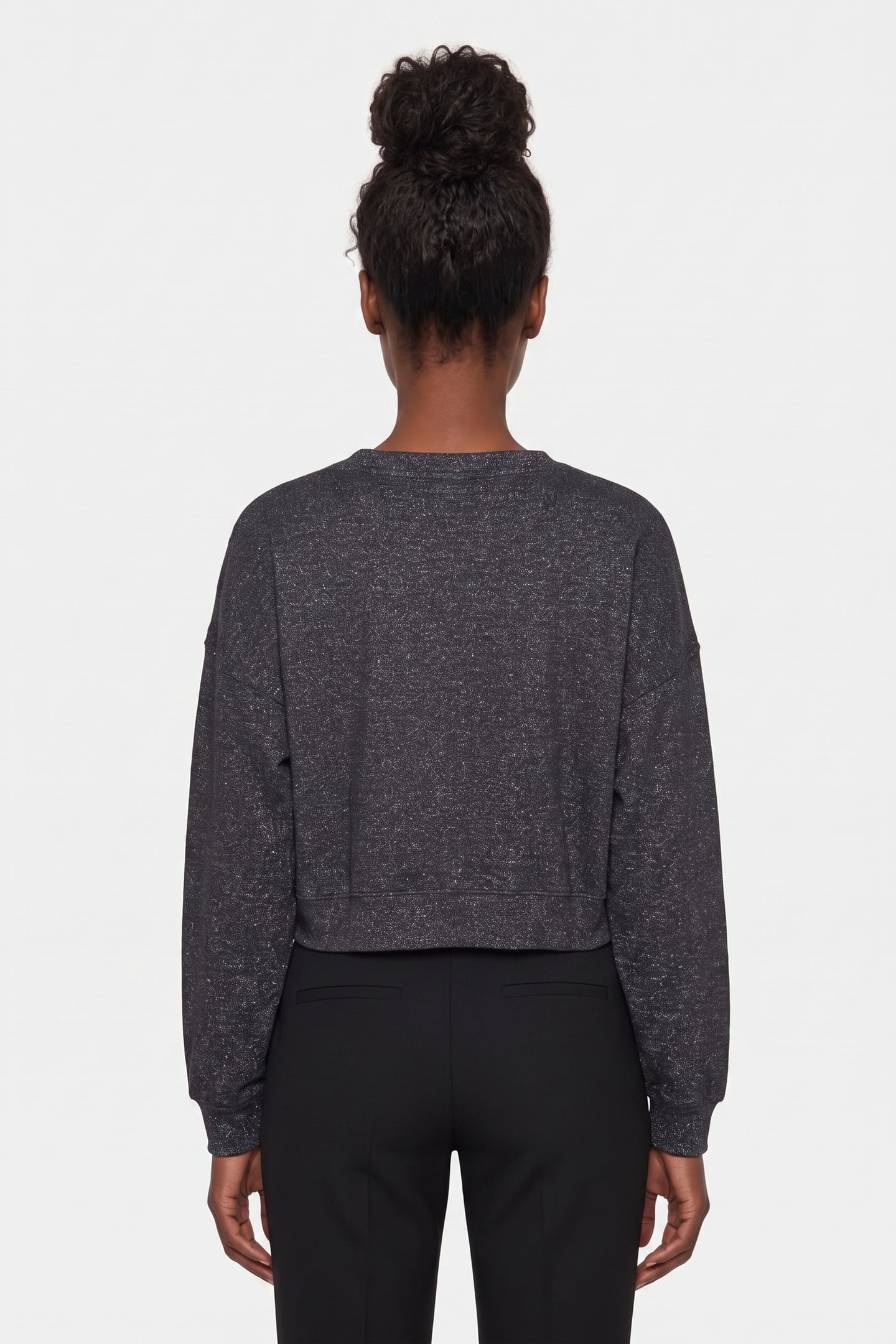 BETSIE SWEATER GREY 2