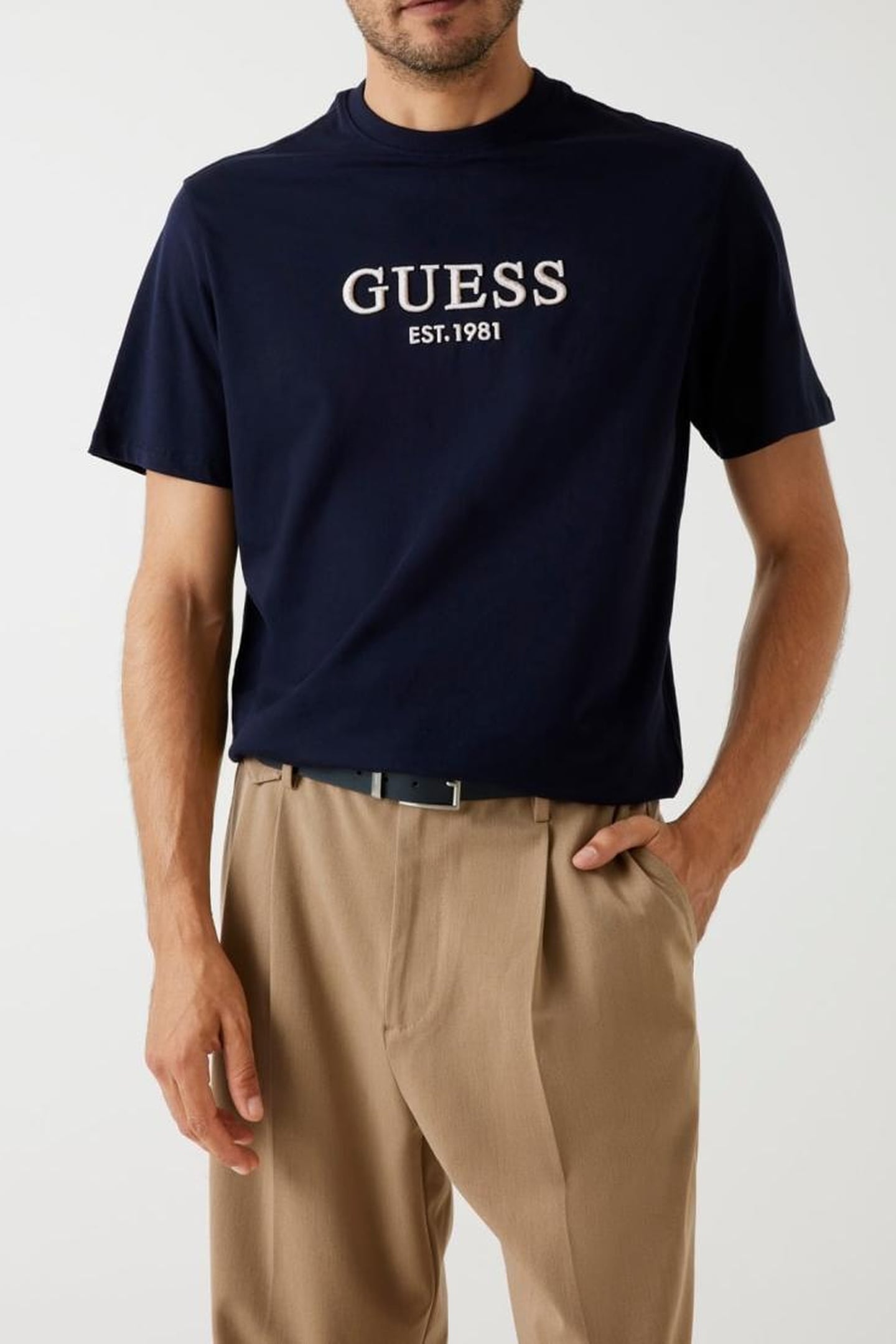 CN SS EMBROIDERY LOG SMART BLUE 1
