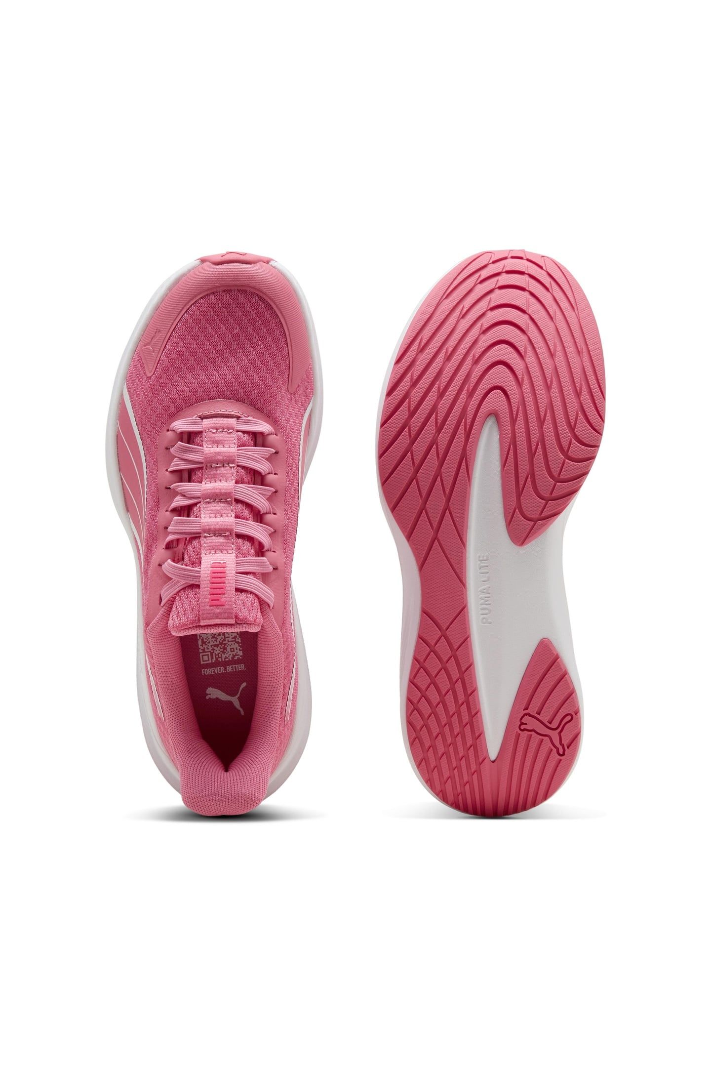 UNISEX DASHER LITE SLIPTECH JR MAGIC ROSE-PURE PINK-WHITE 5