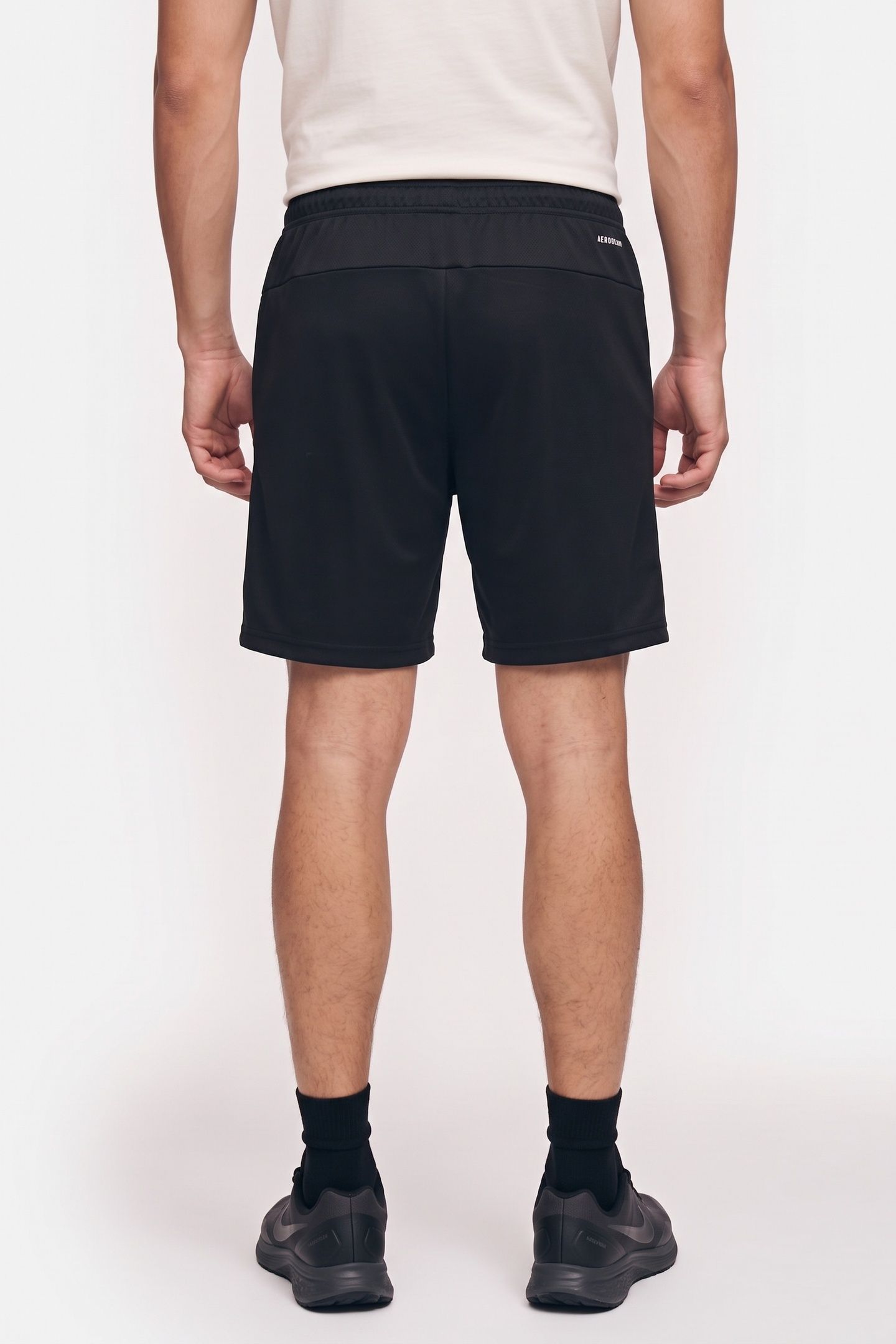 UNISEX PERFORMANCE TRAIN ESSENTIALS ALL SET TRAINING SHORTS 3