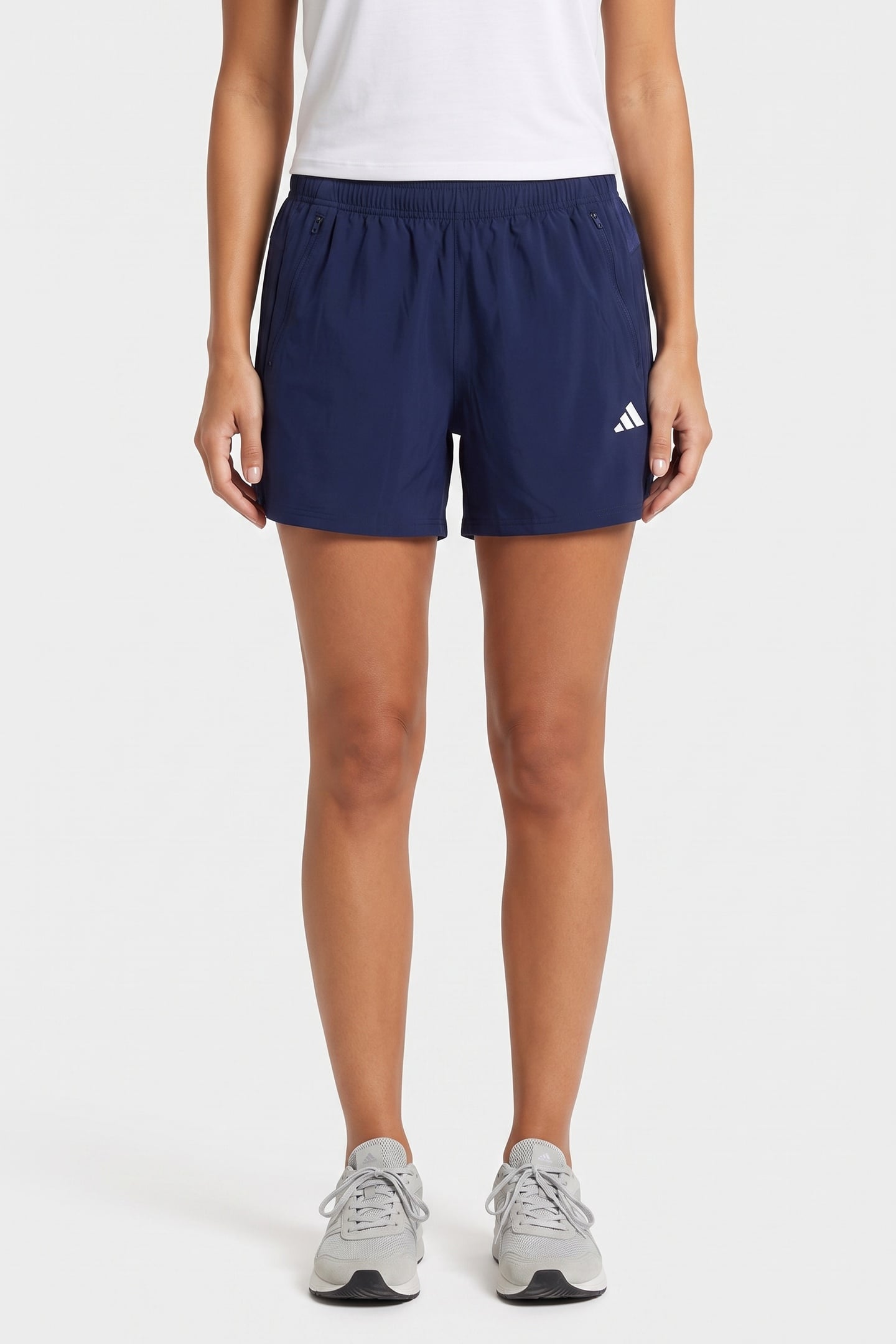 UNISEX PERFORMANCE TRAIN ESSENTIALS WOVEN TRAINING SHORTS DA 2