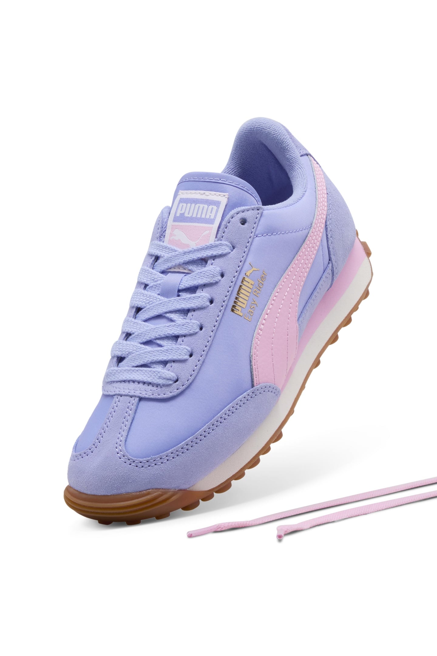UNISEX EASY RIDER VINTAGE JUNIOR LAVENDER-PINK SHIMMER 3