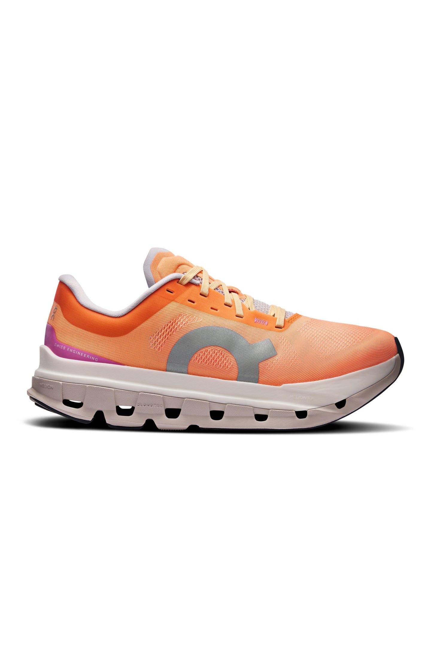 CLOUDFLOW 5 TANGERINE | SILVER 1