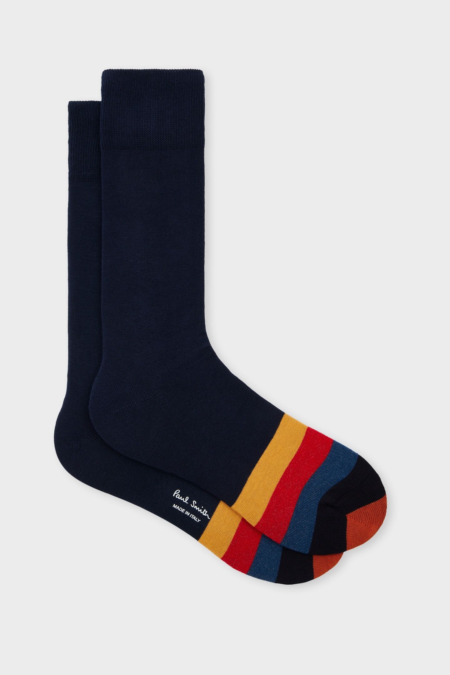 MEN SOCK ULF NAVY 3