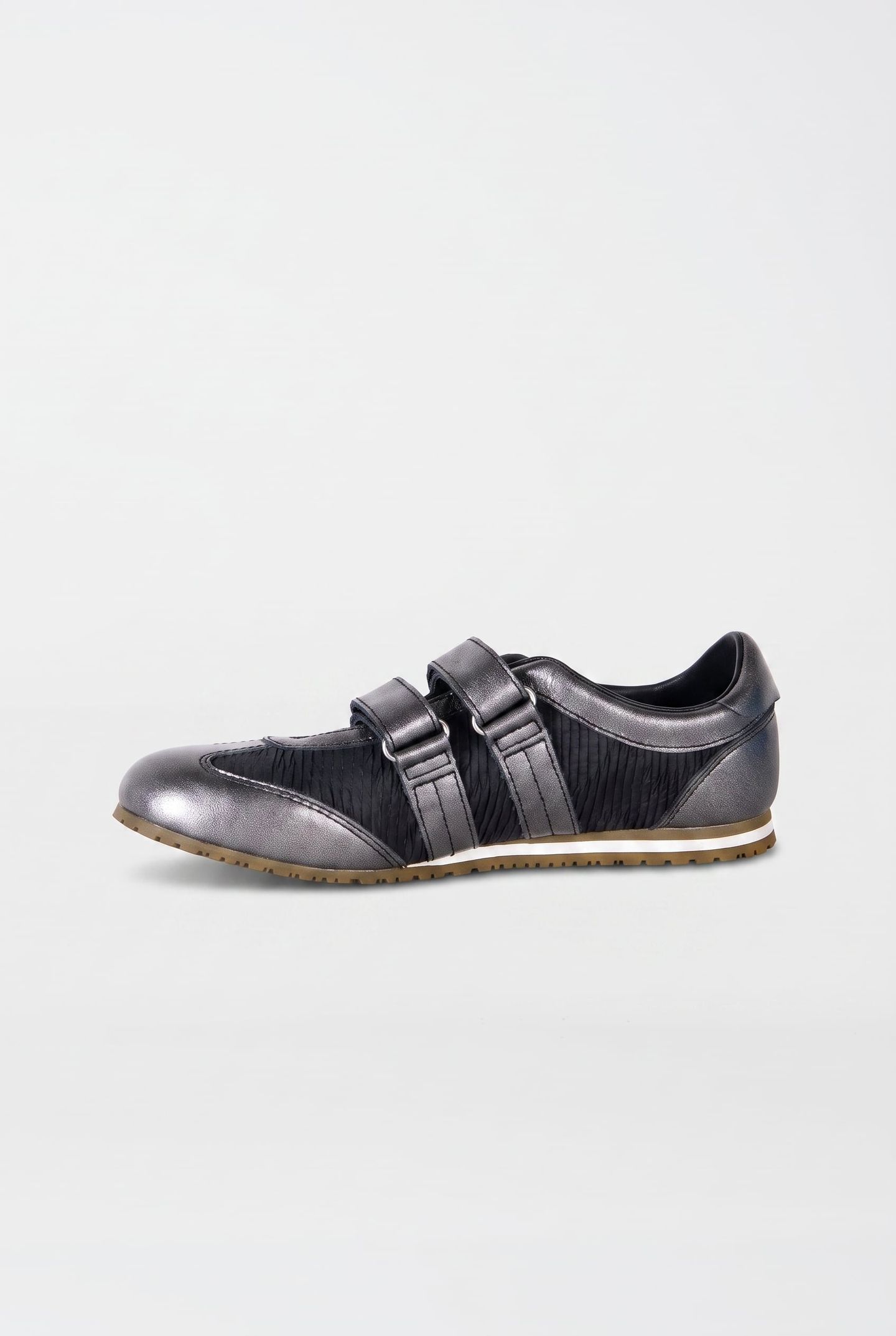UNISEX LX MARY JANE SLP BLACK 4
