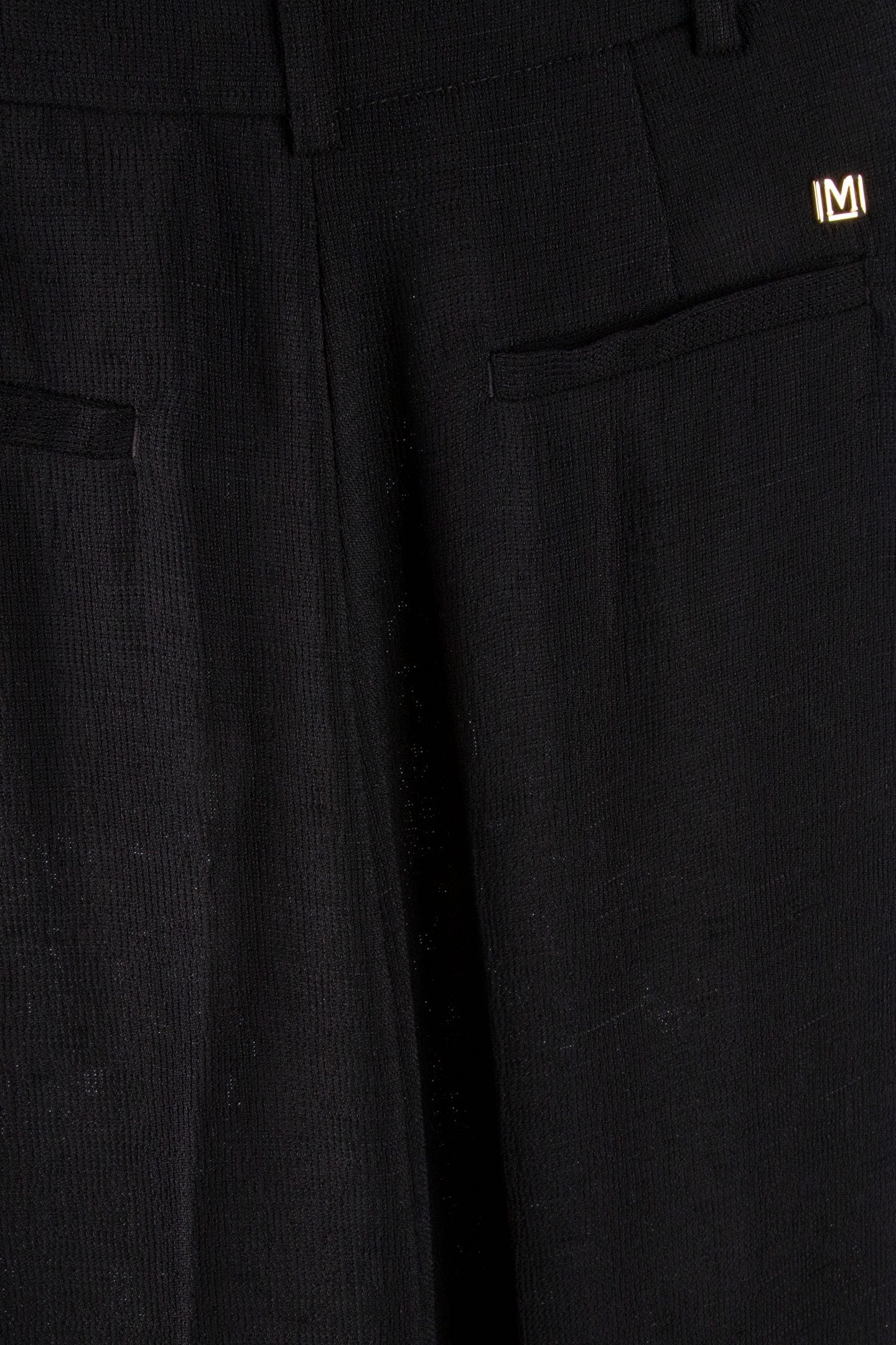 ARIANA STRAIGHT PANT JET BLACK A996 5