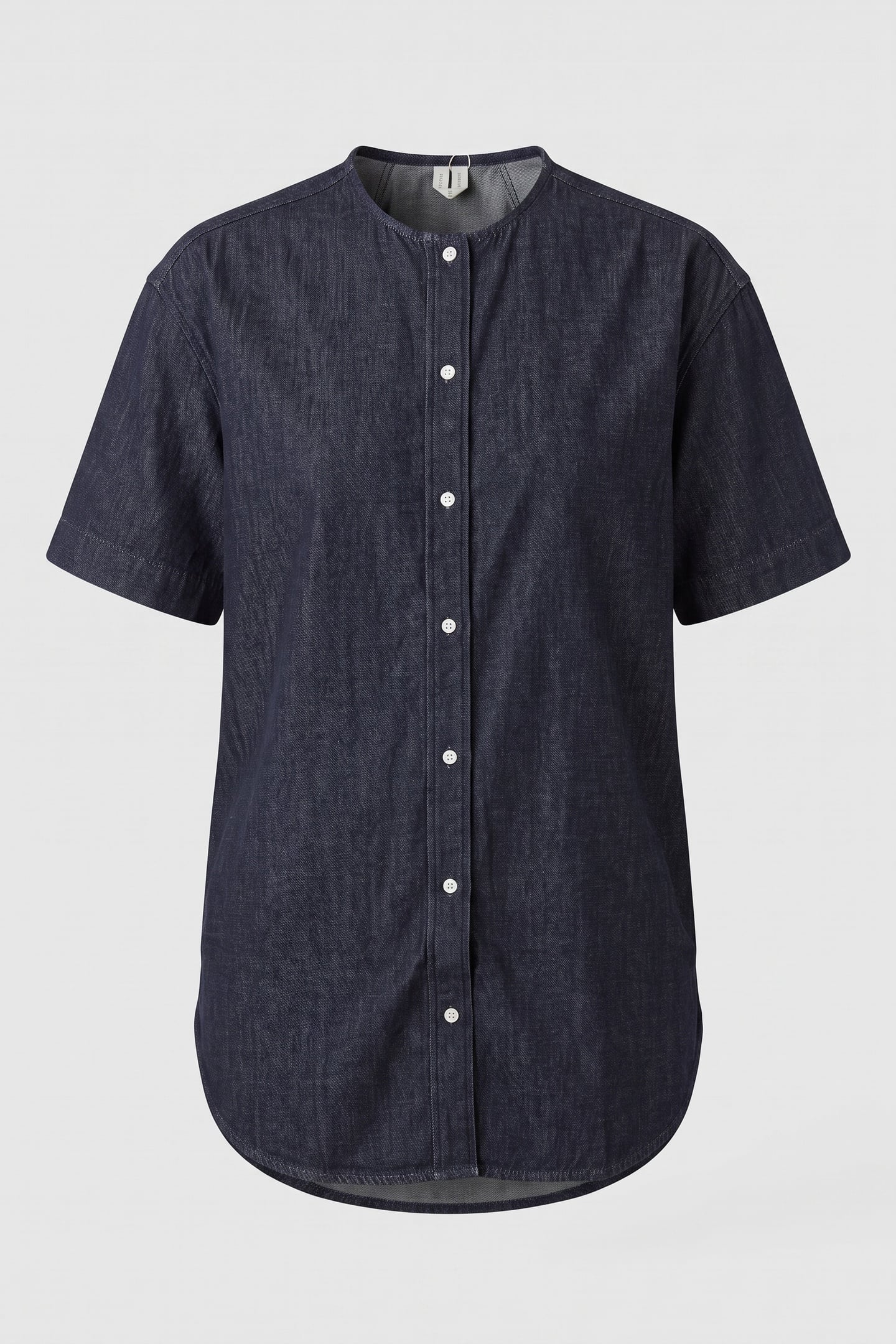 DEMI RAW DENIM SHIRT BLUE 3