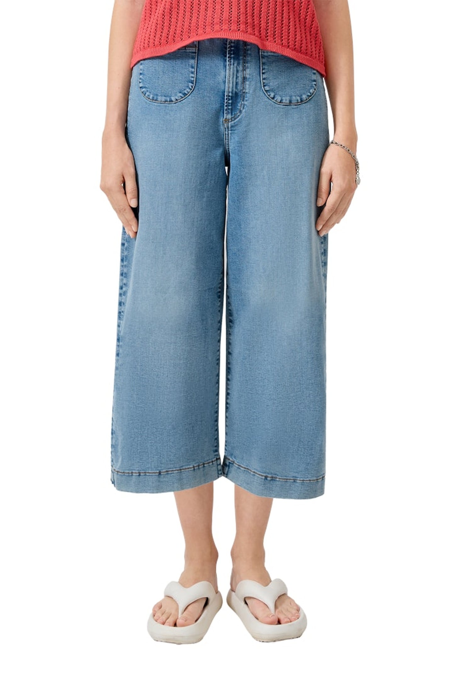 S.OLIVER-QS JEANS BLUE DENIM 1