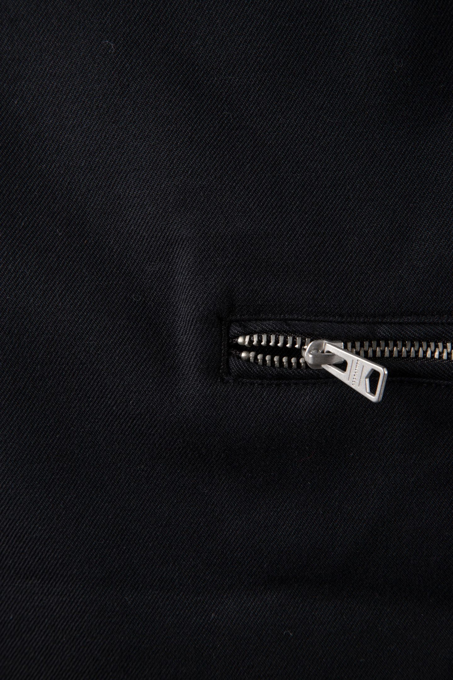 HARDING TROUSER BLACK 7