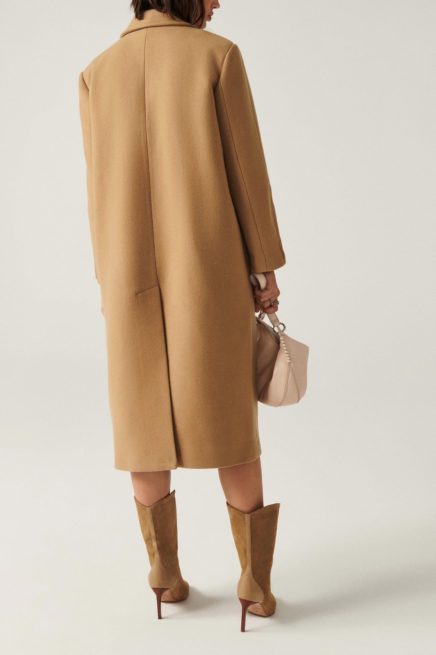 LONG COAT BEIGE 2