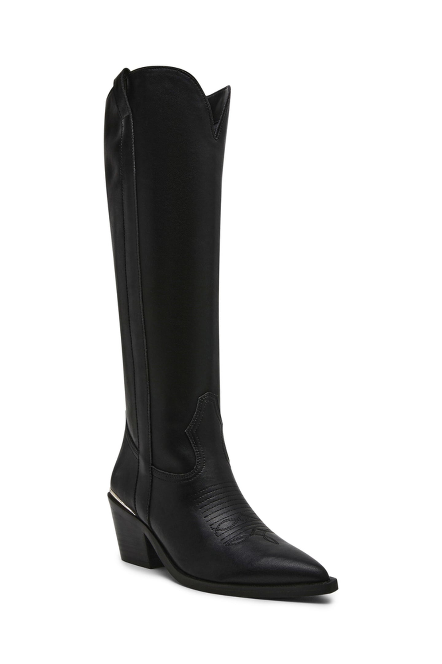SPIRAL BOOTS BLACK ACTION LEA 2