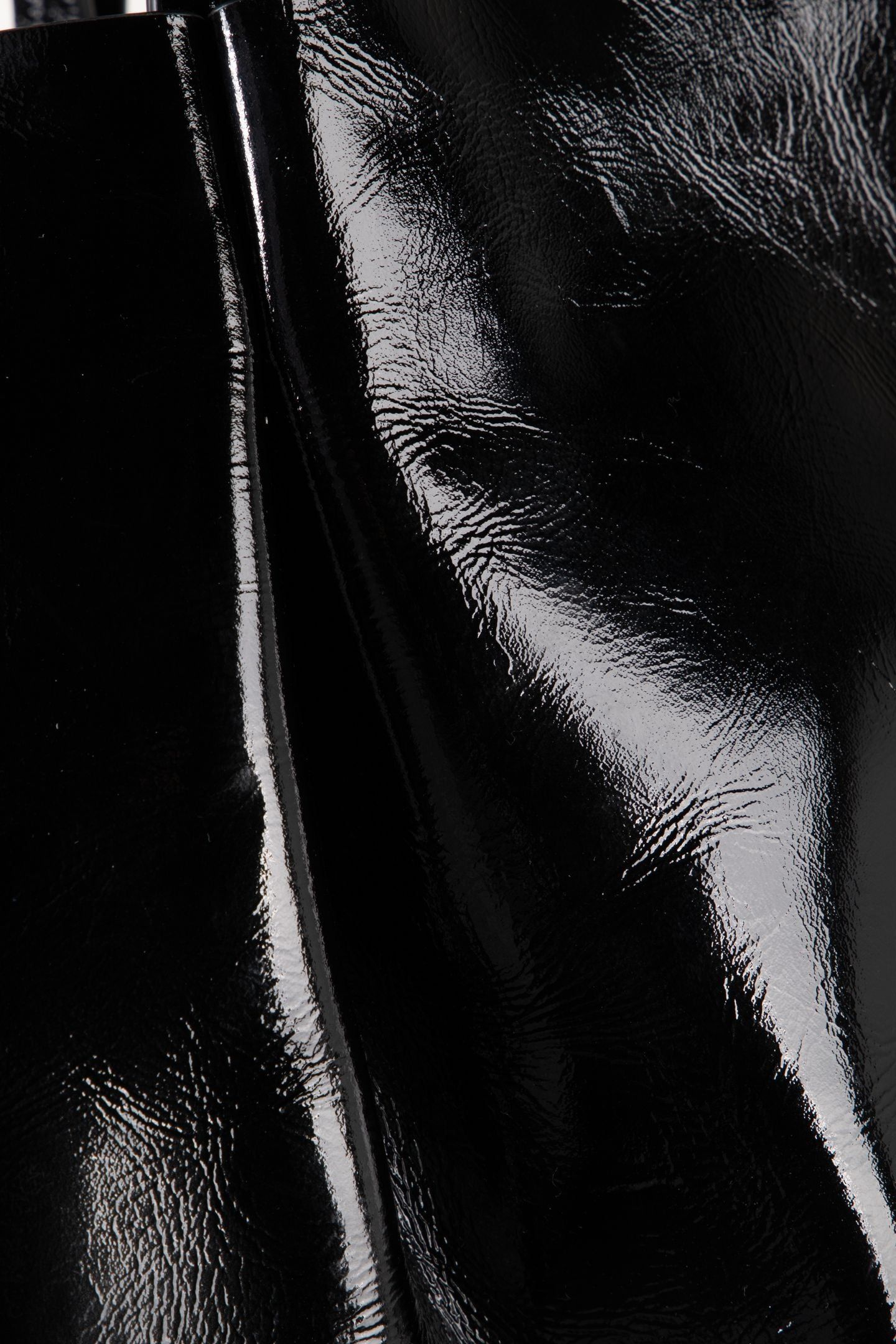 JULIE TOTE LEATHER BLACK 4