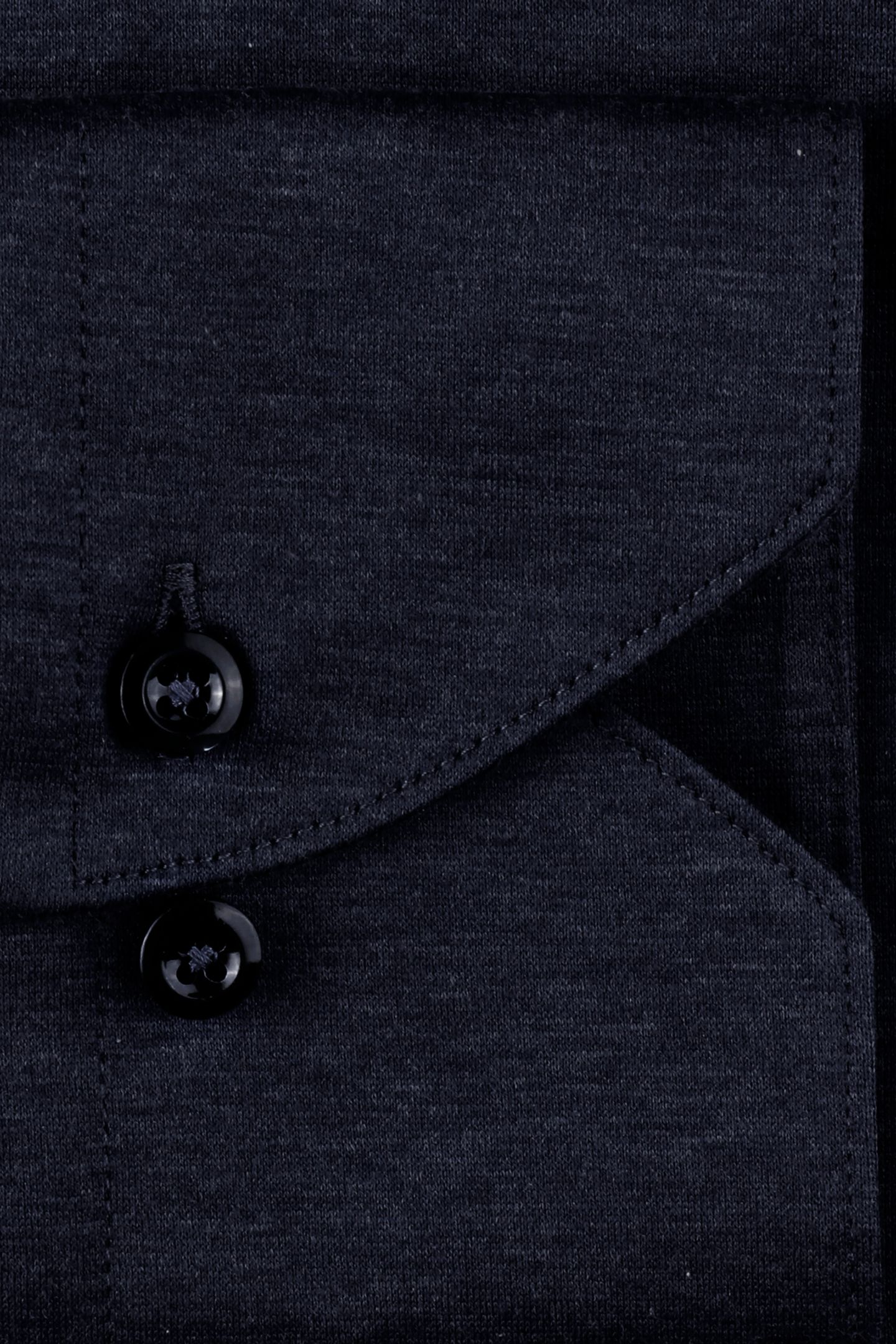 JERSEY SHIRT, SLIMLINE NAVY 2