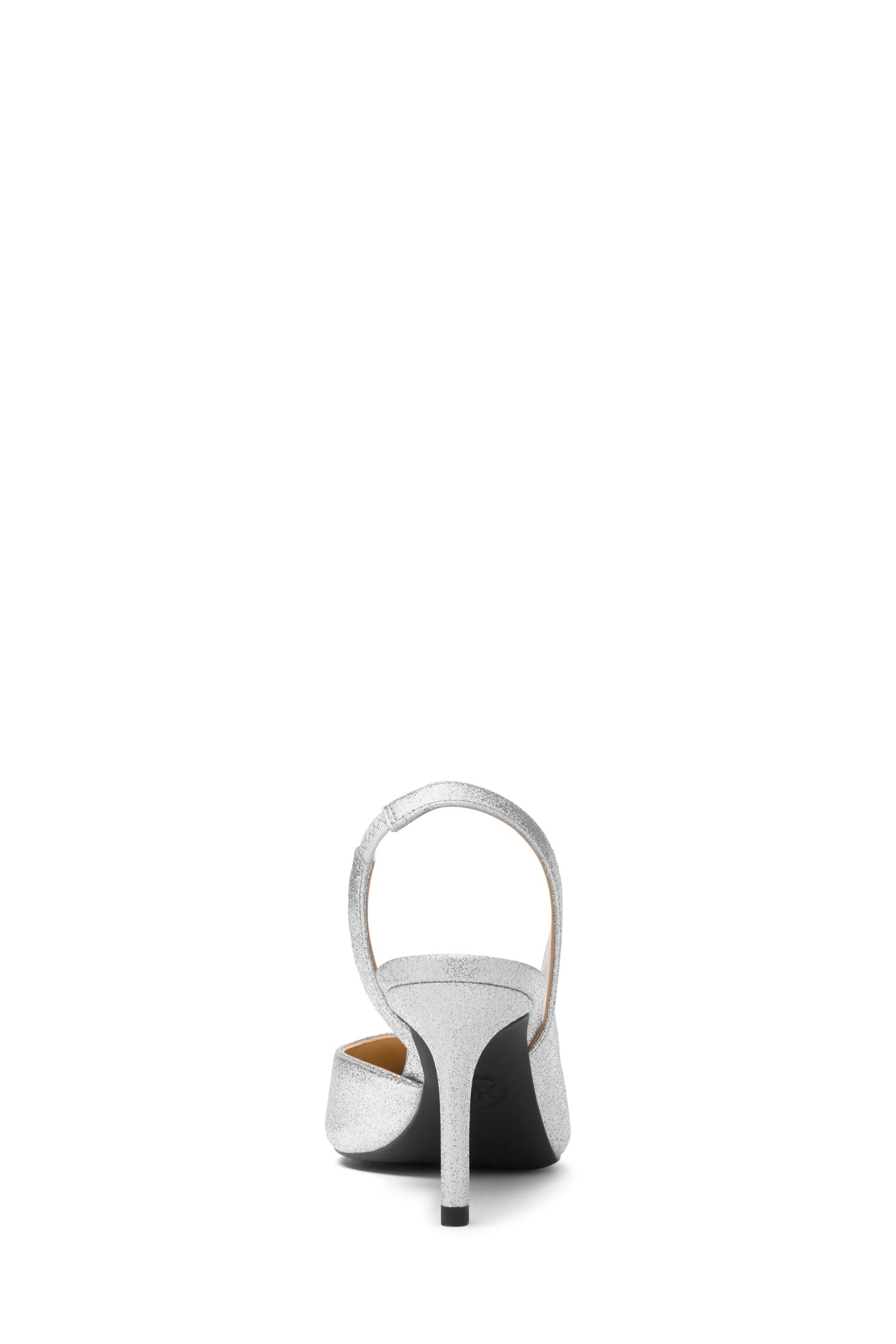 ALINA FLEX SLING PUMP SILVER 3