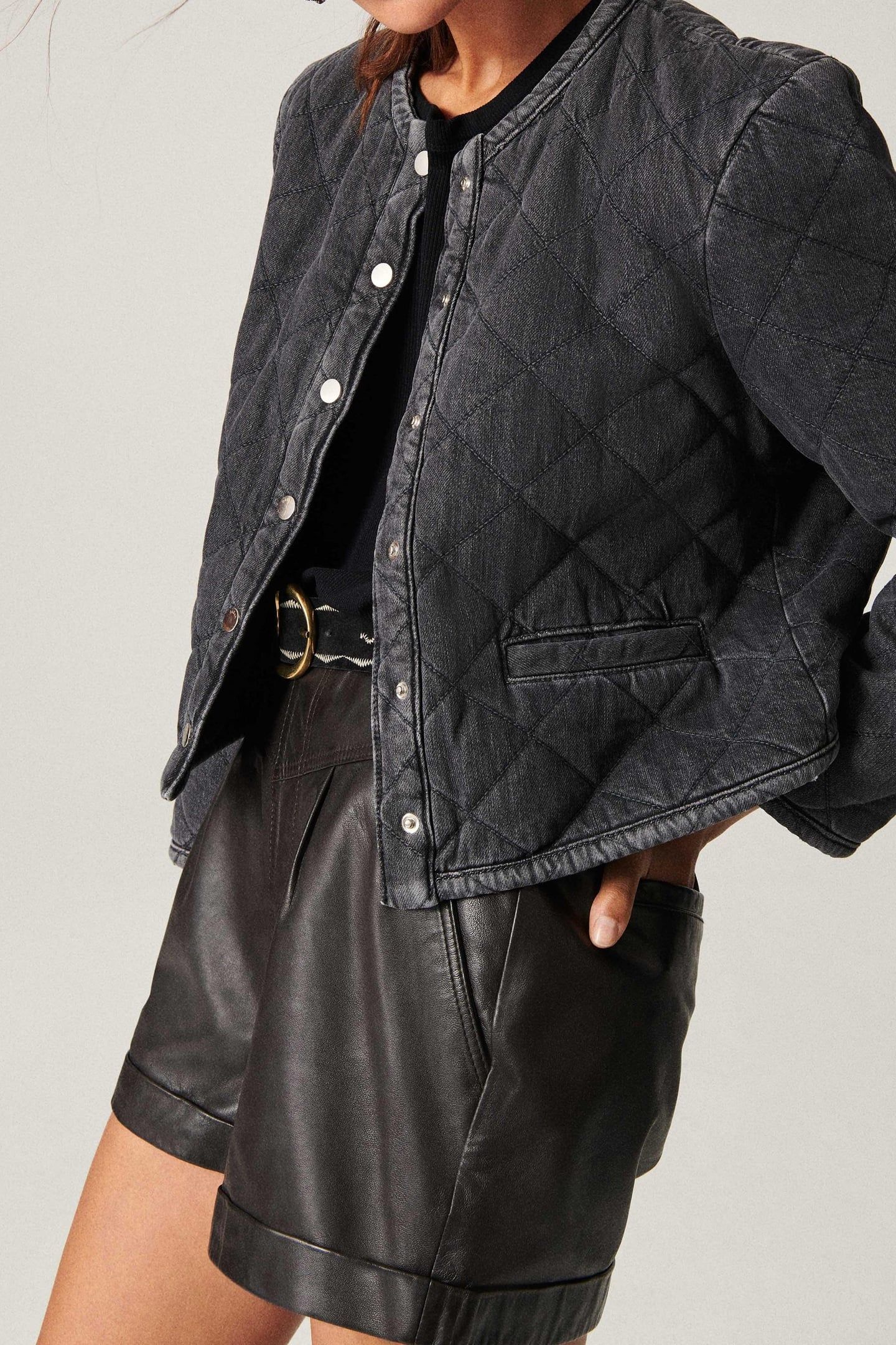 TAILORED BLAZER BLACKSTONE 1