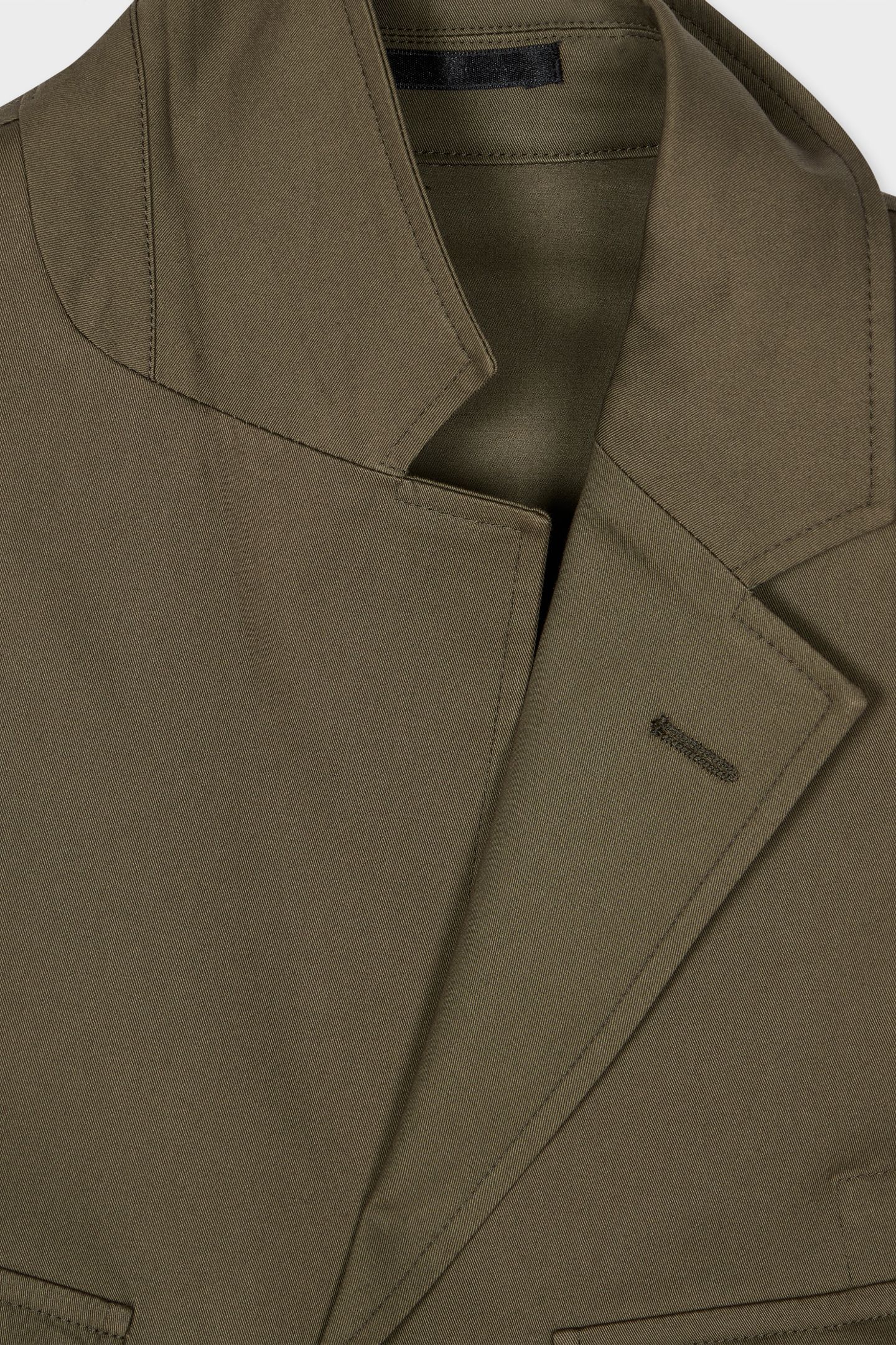 MENS 3 BUTTON JACKET SMOKE 10