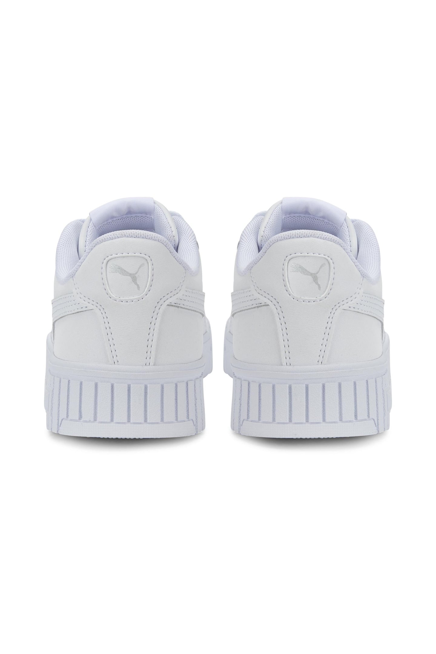 CARINA 2.0 JUNIOR WHITE-WHITE-SILVER 3