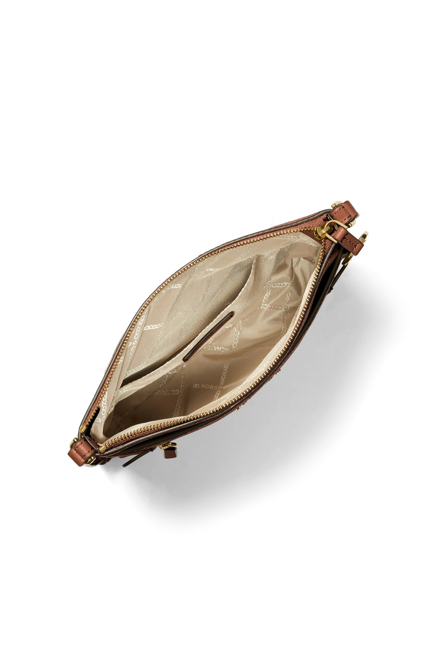 SMALL NS FLAT CROSSBODY LUGGAGE 4