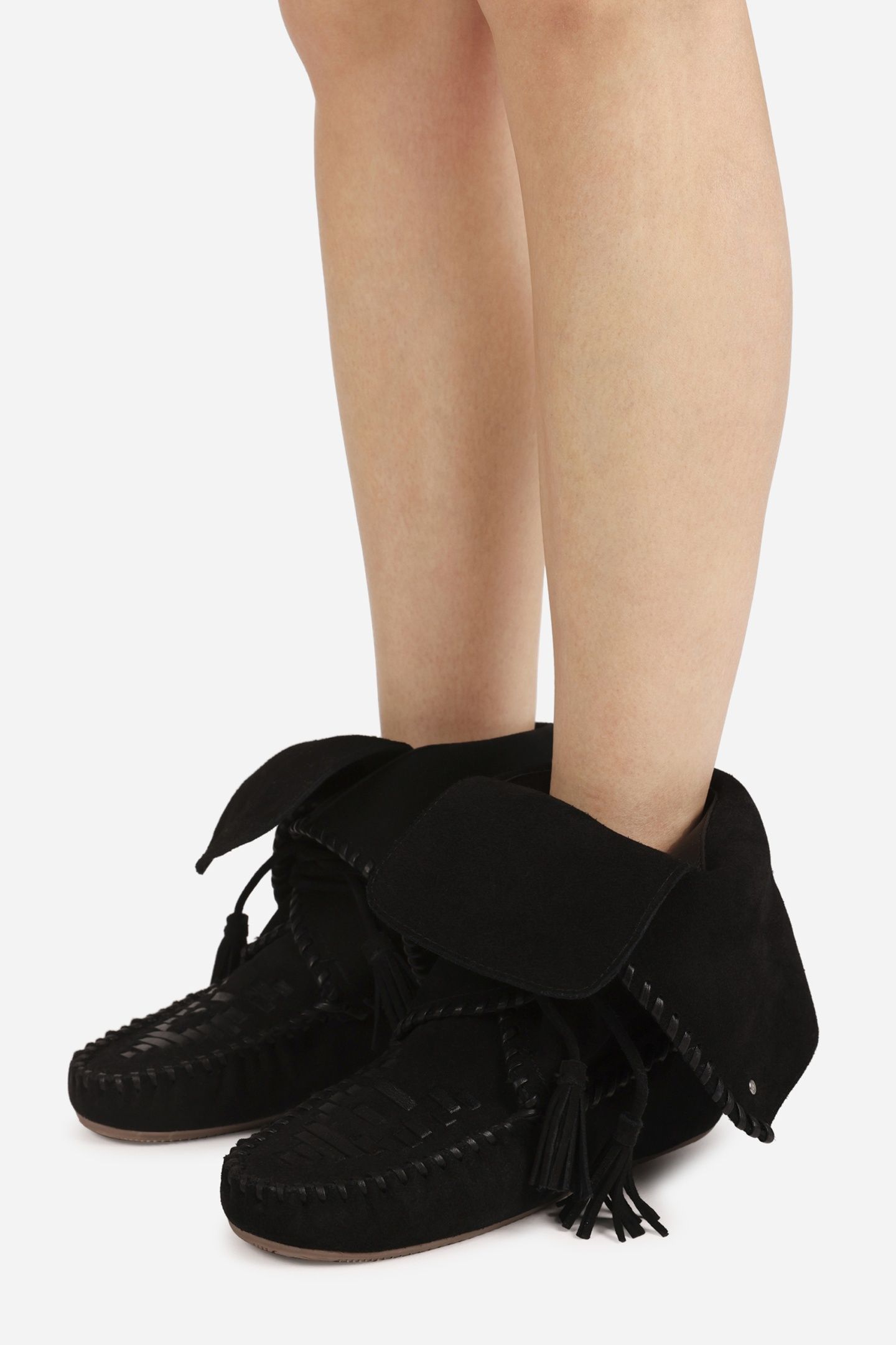 SAVANN-A ANKLE BOOT BLACK 2