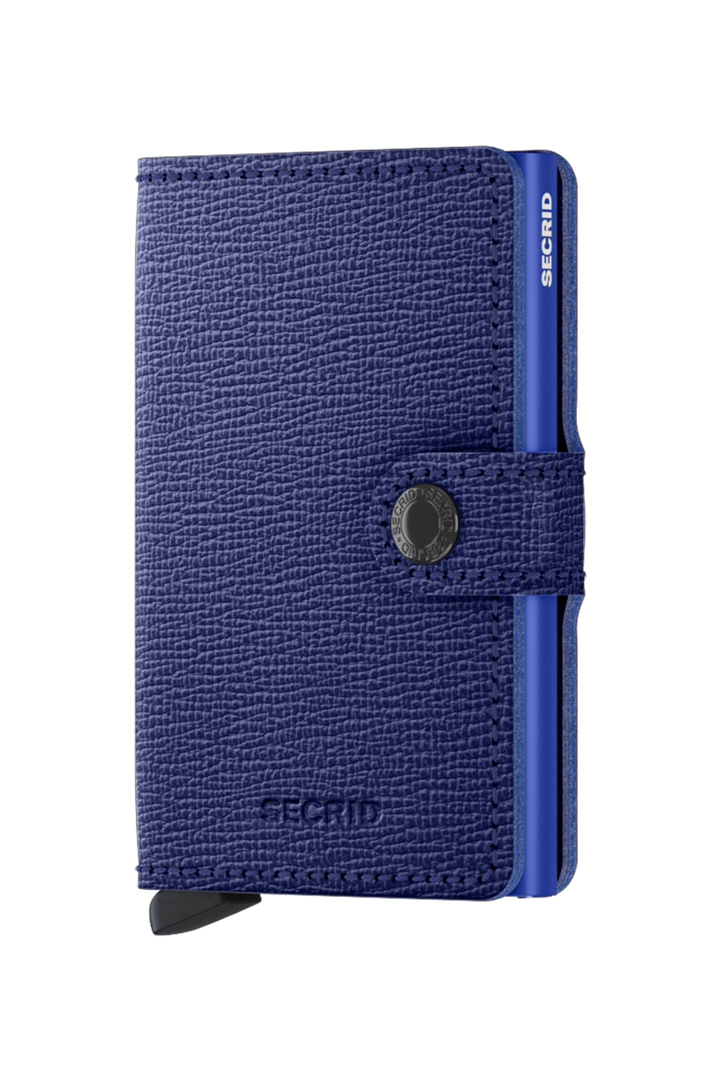 UNISEX MINIWALLET CRISPLE COBALT 1