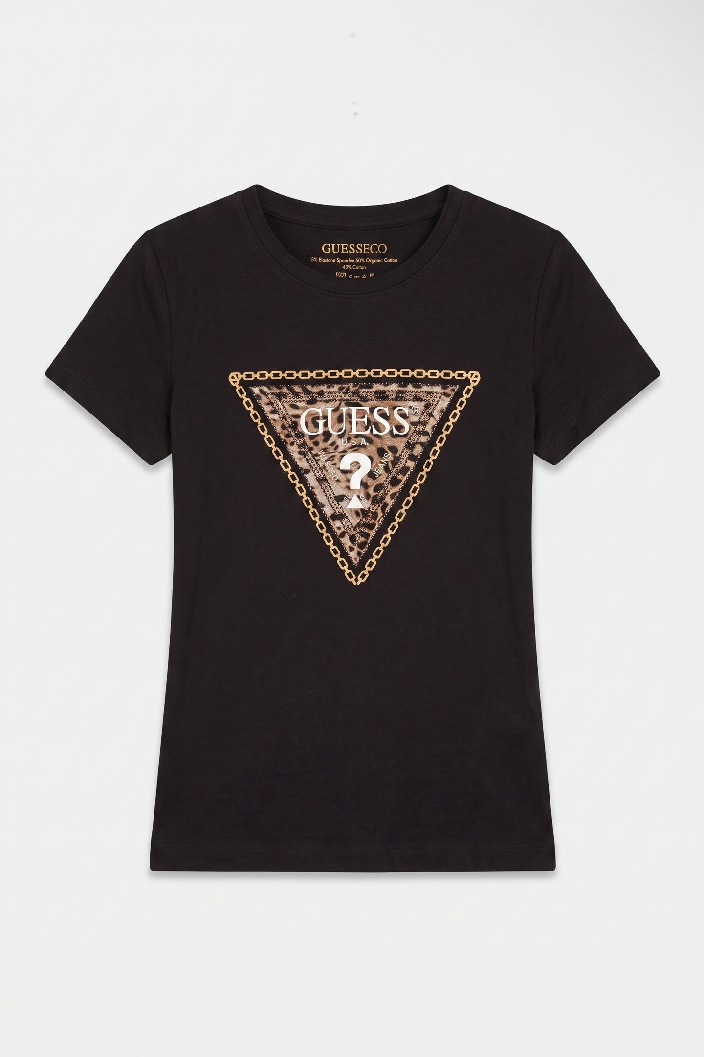 SS CN TRIANGLE LEO T JET BLACK A996 3