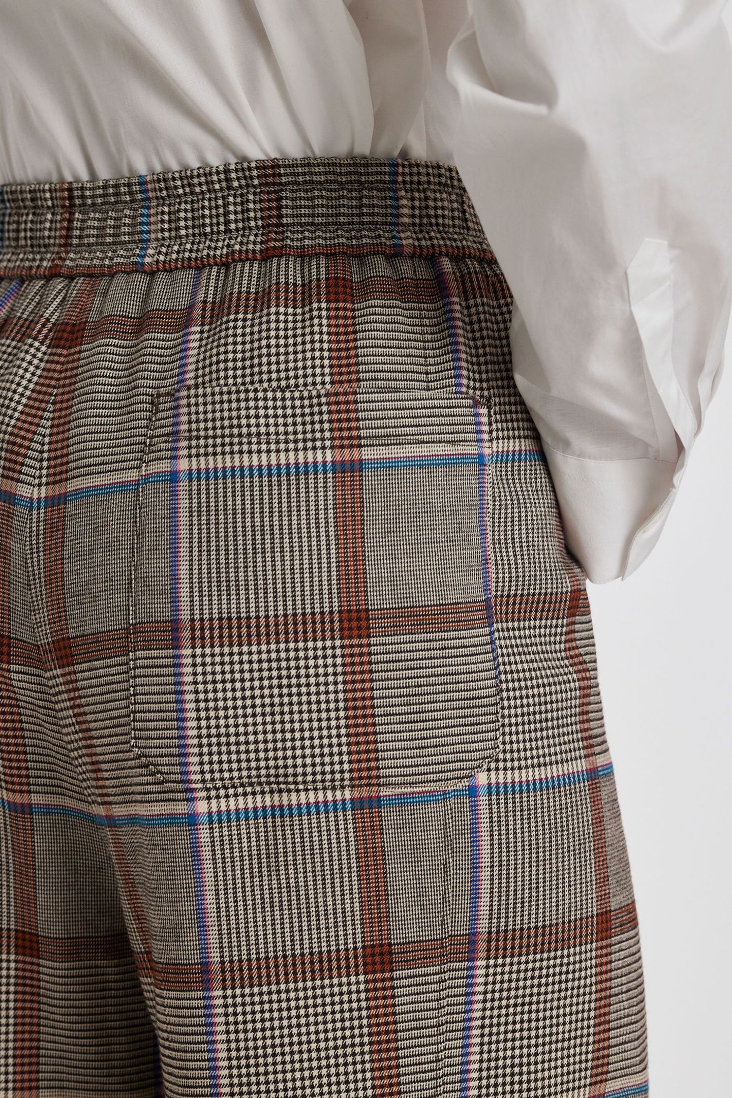 WOMENS TROUSERS MULTI COLOURED 9