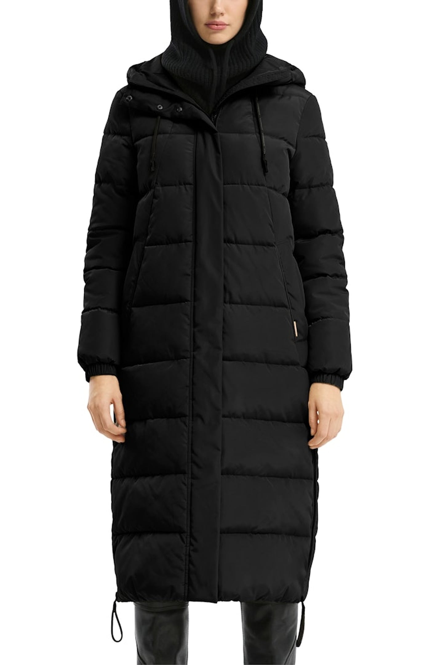 S.OLIVER-QS JACKETS OUTDOOR BLACK 1