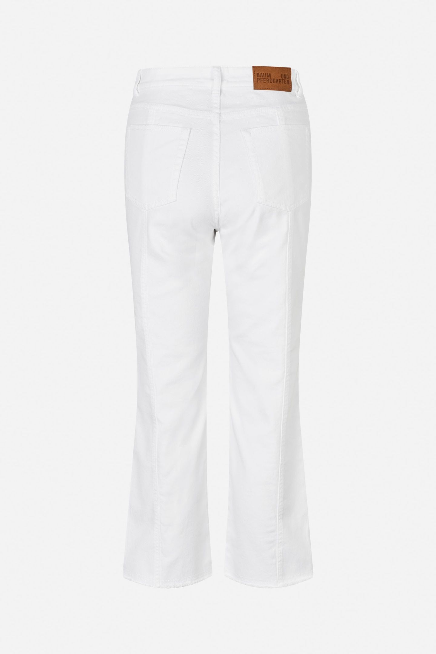 NELL JEANS BRIGHT WHITE 5