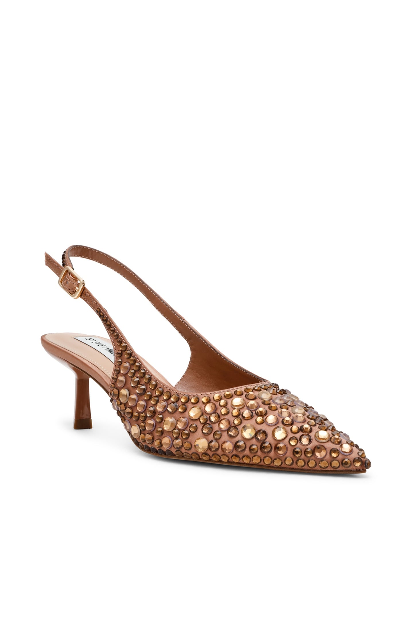 KORRA-R PUMPS BRONZE 2