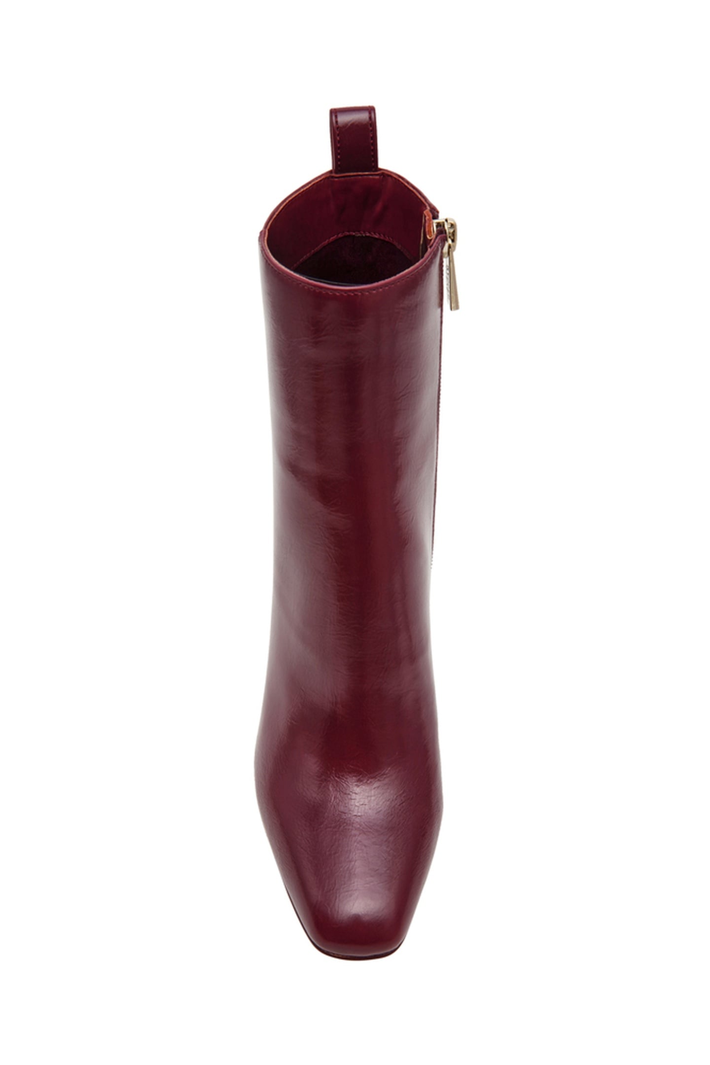 ADELISA BOOTIES CHERRY LACQUER 5