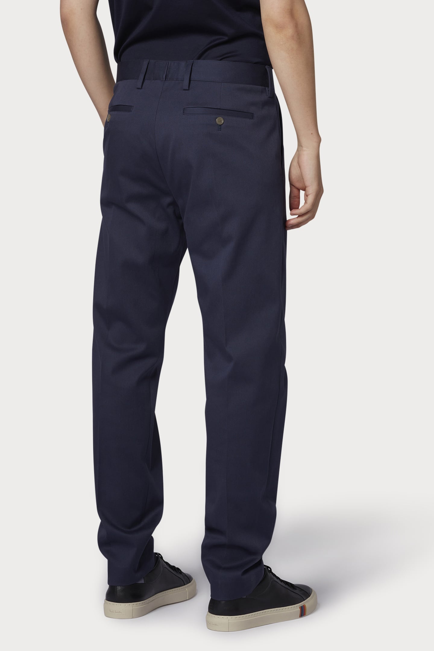 MENS TROUSER NAVY 2