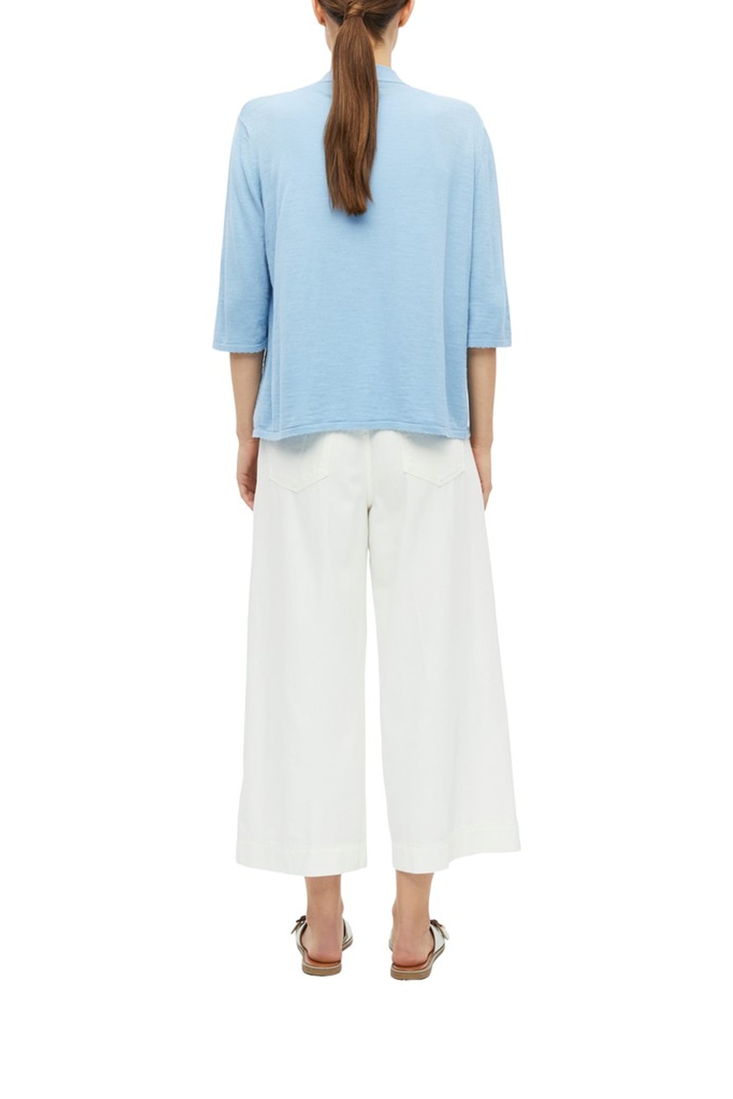 S.OLIVER CARDIGAN BLUE 3