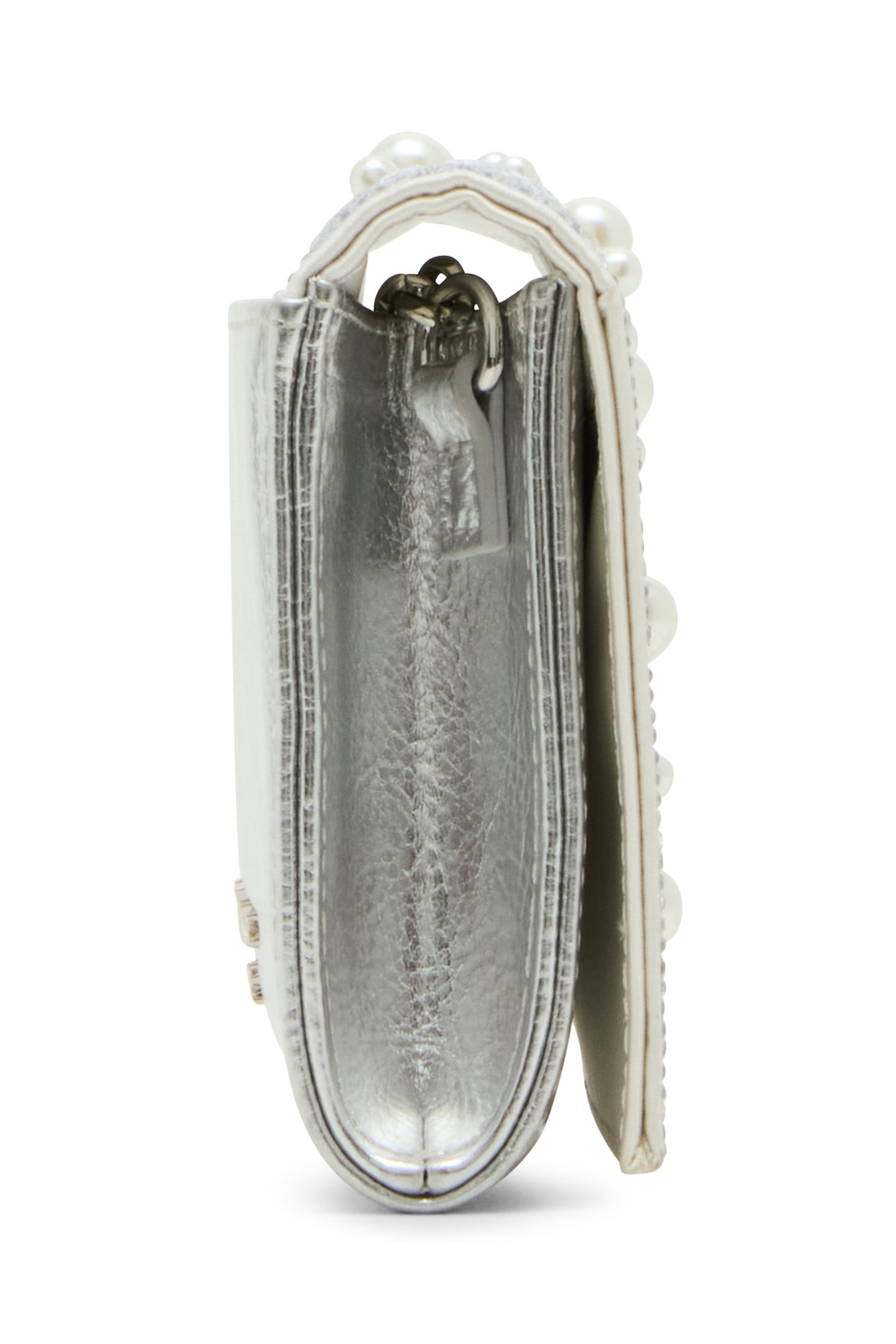 BFOREVER BAG SILVER PEARL 3