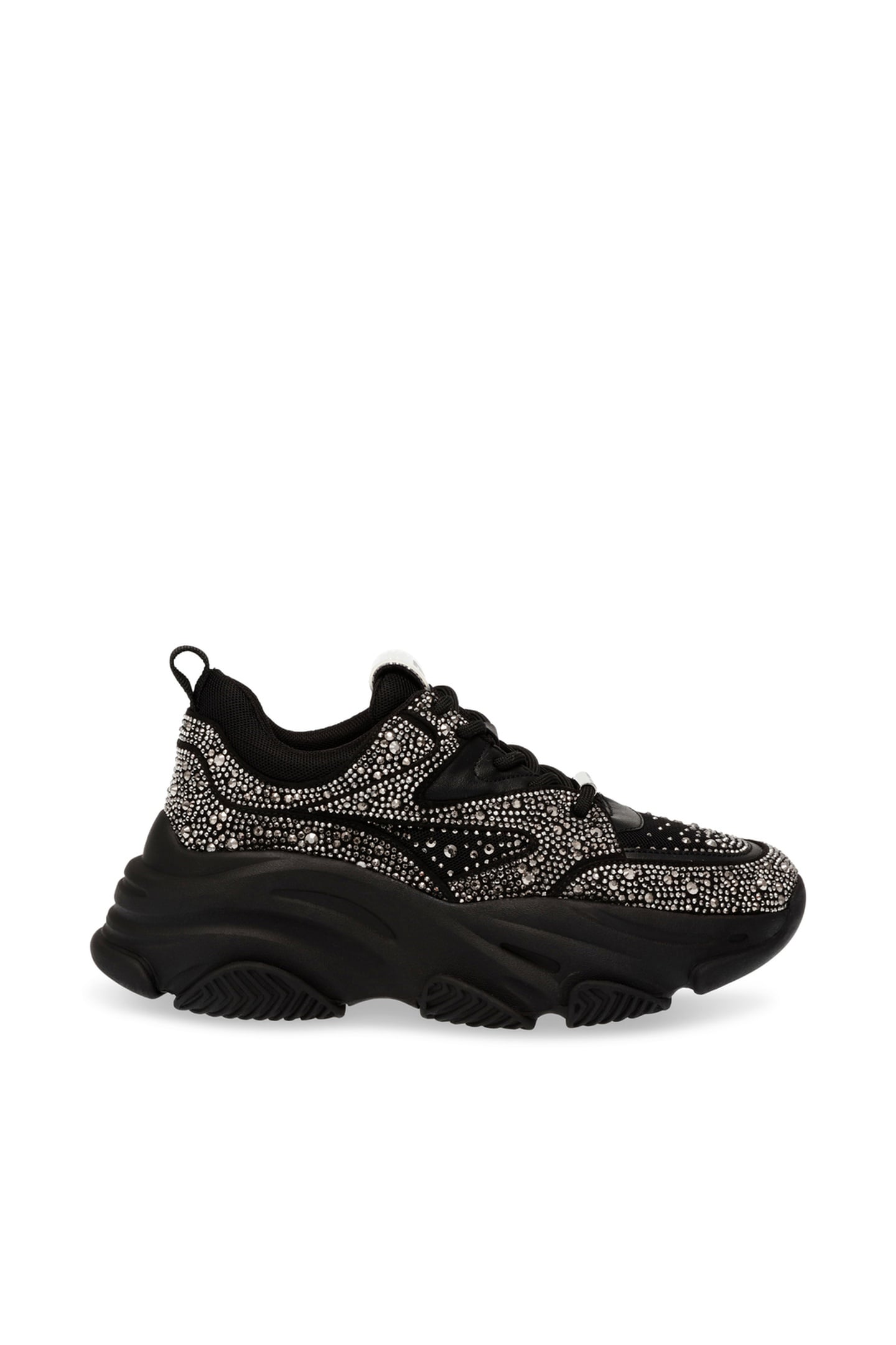 PRIVY SNEAKERS BLACK/SILVER 1