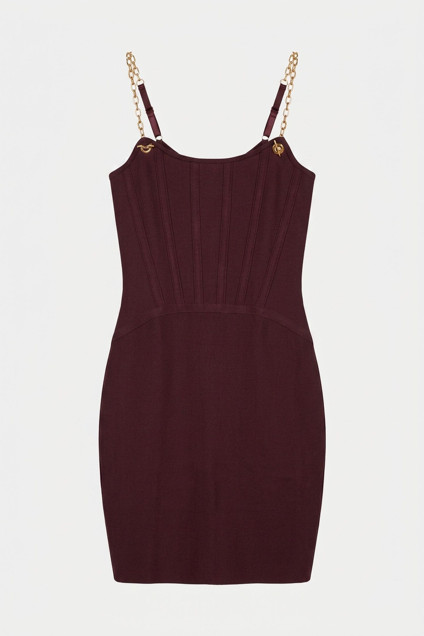 AISHA SHORT DRESS BA REGAL PLUM 3