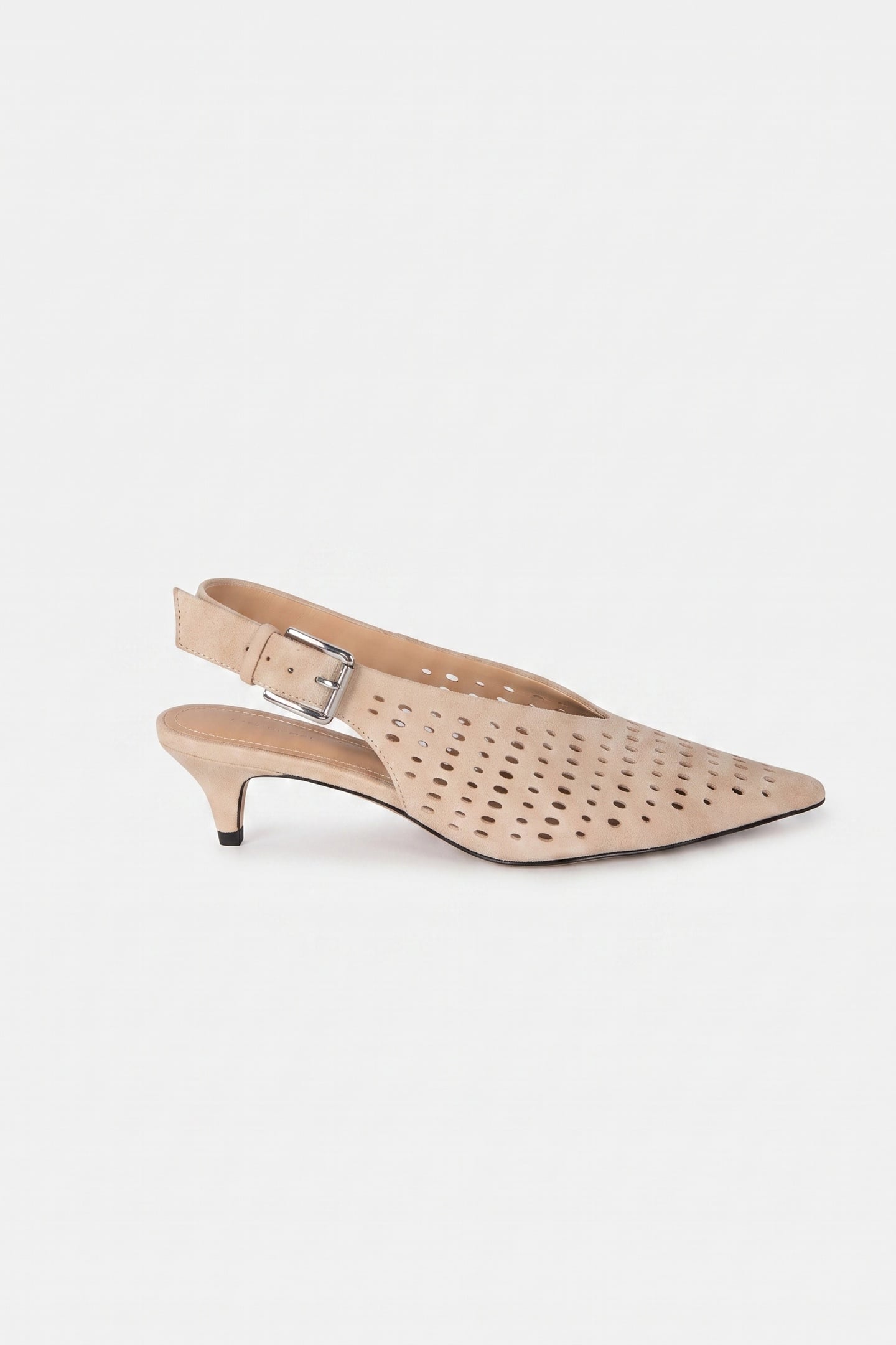 MOLLY PUMP BEIGE 1