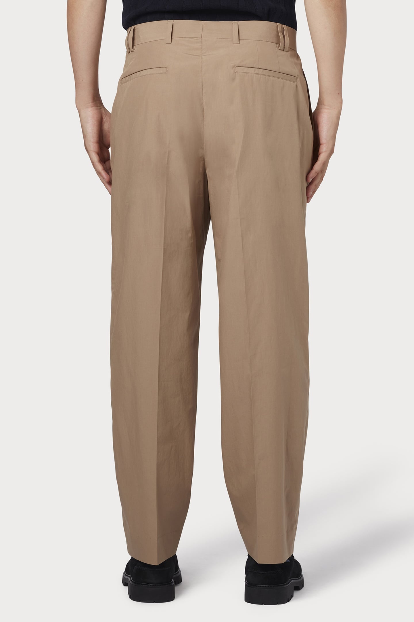 MENS TROUSER LIGHT BEIGE 2